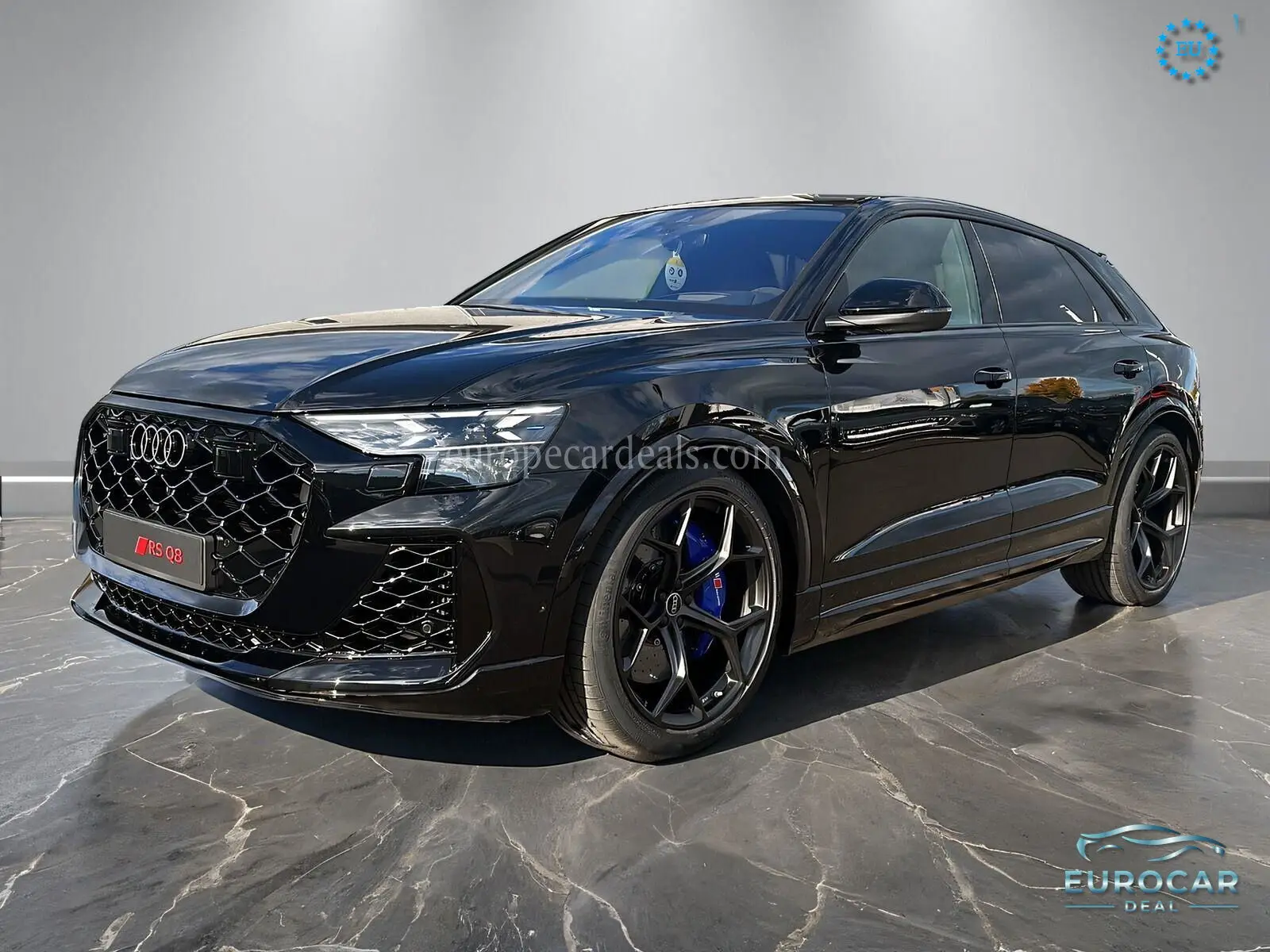 Audi RSQ8