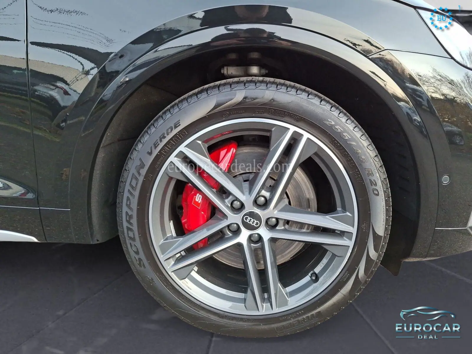 Audi SQ5