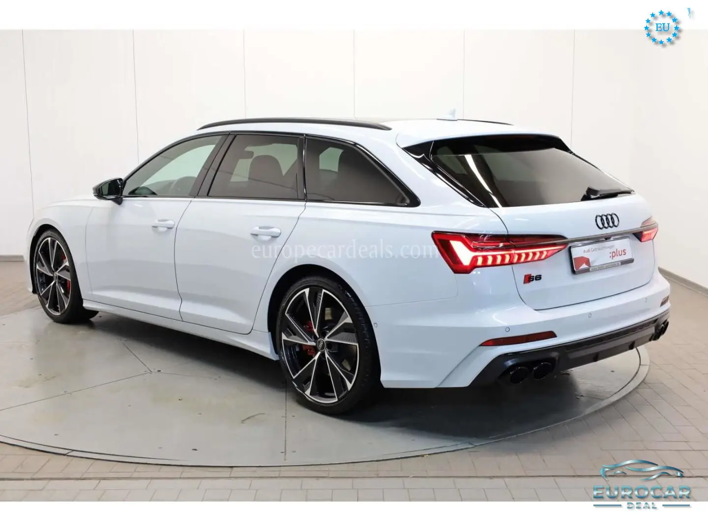 Audi S6