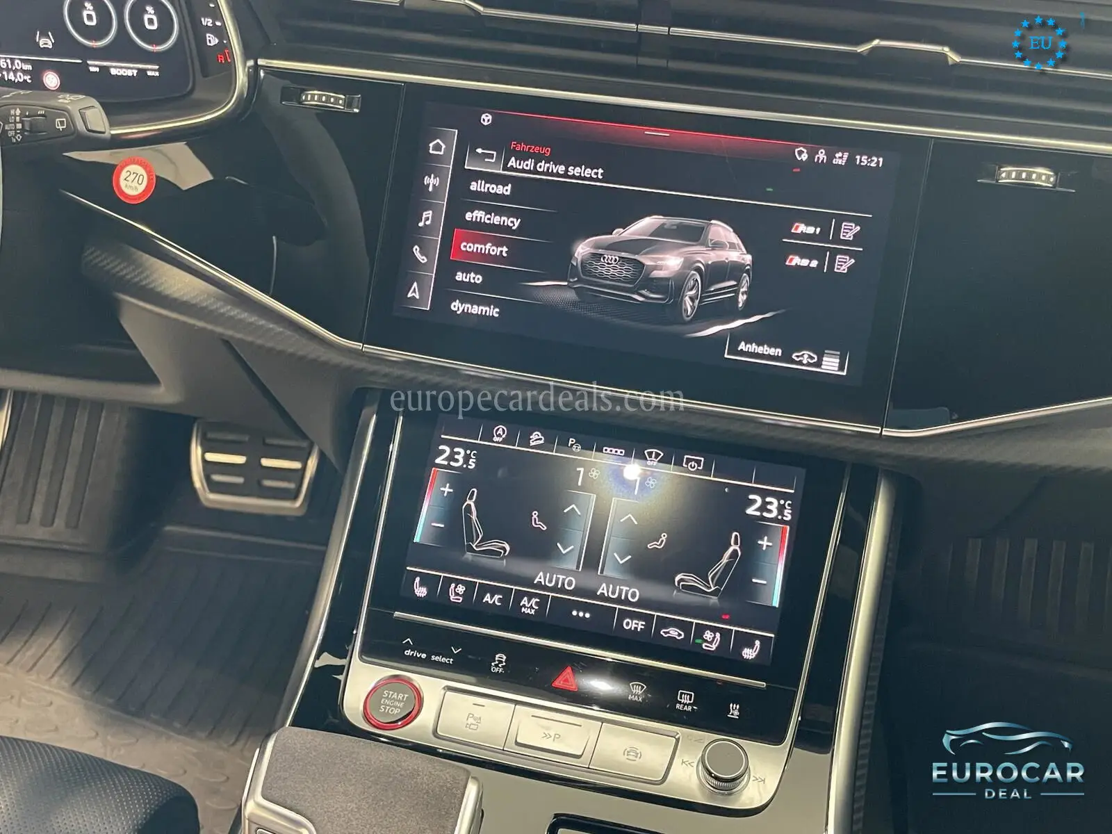 Audi RSQ8