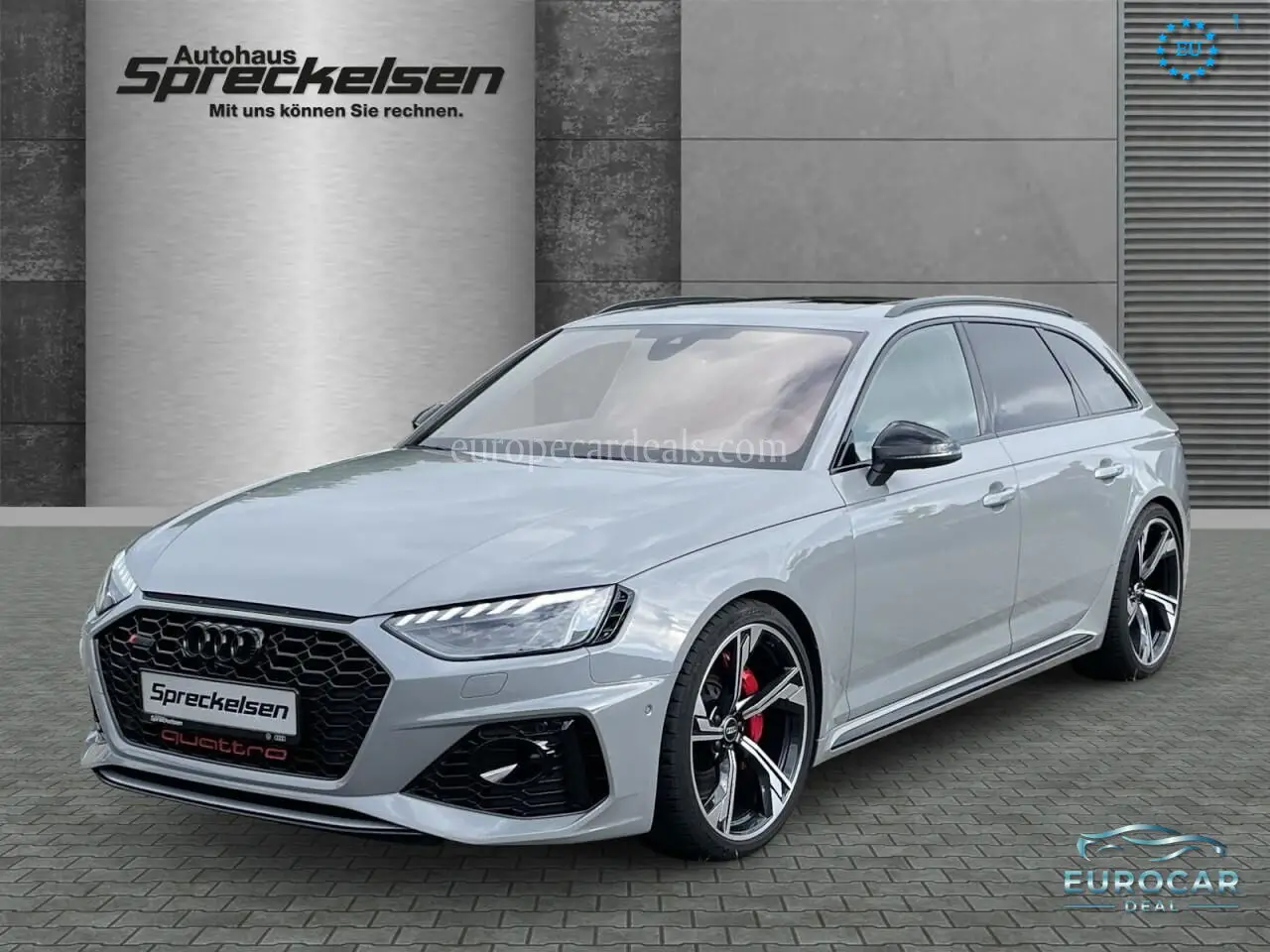 Audi RS4