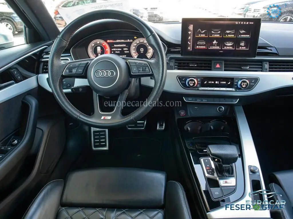 Audi S4