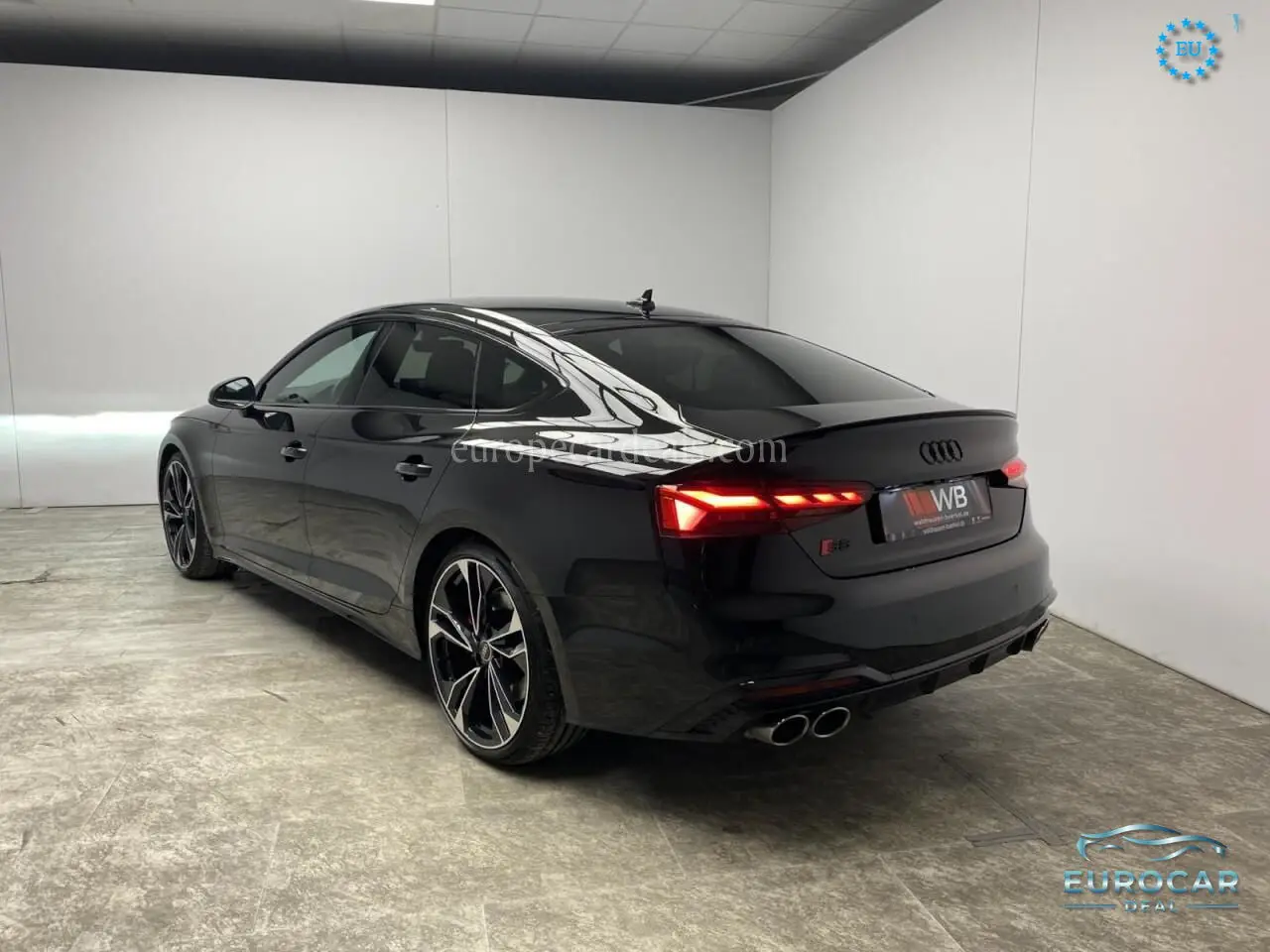 Audi S5