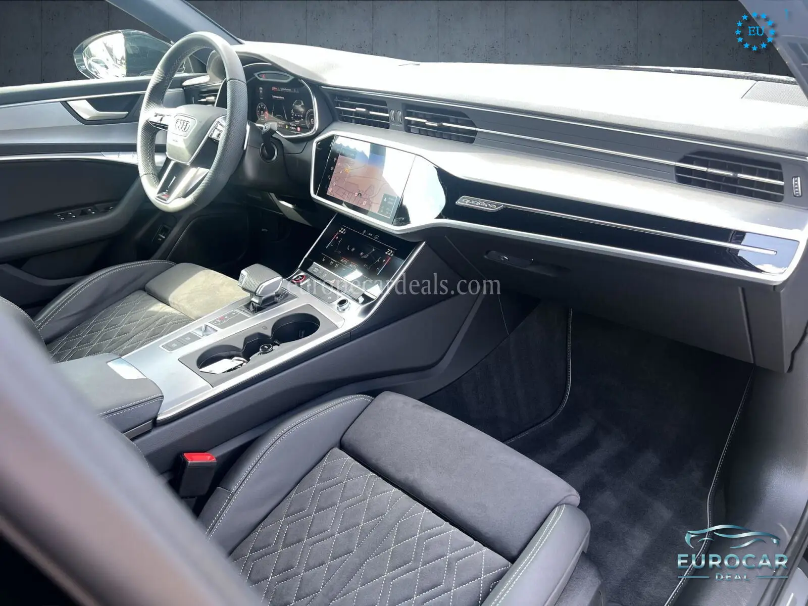 Audi S6