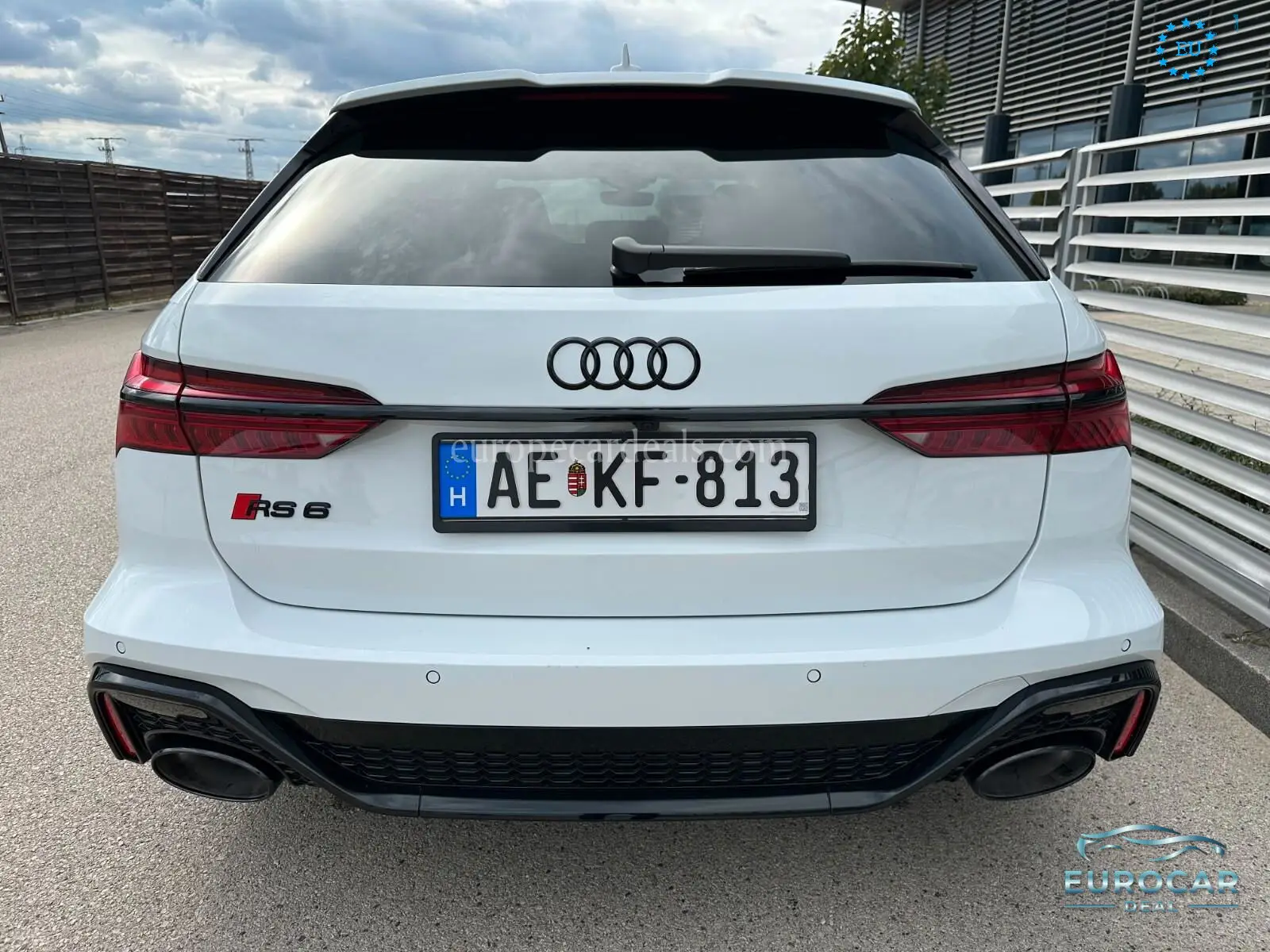 Audi RS6