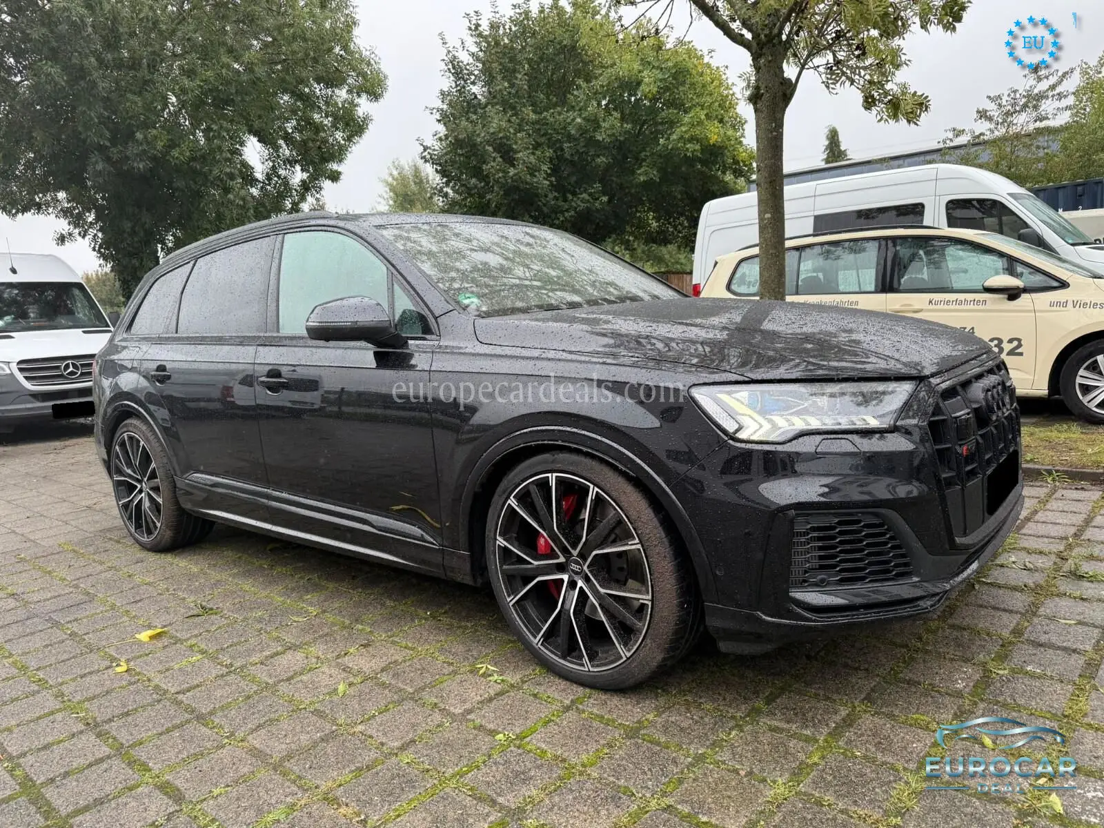 Audi SQ7