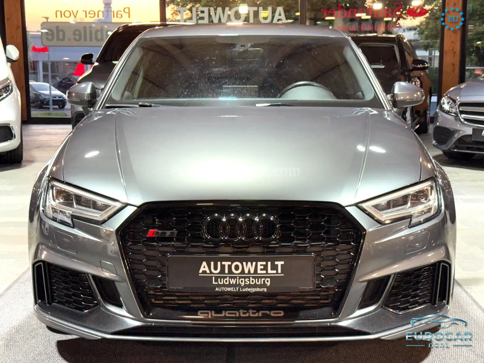 Audi RS3