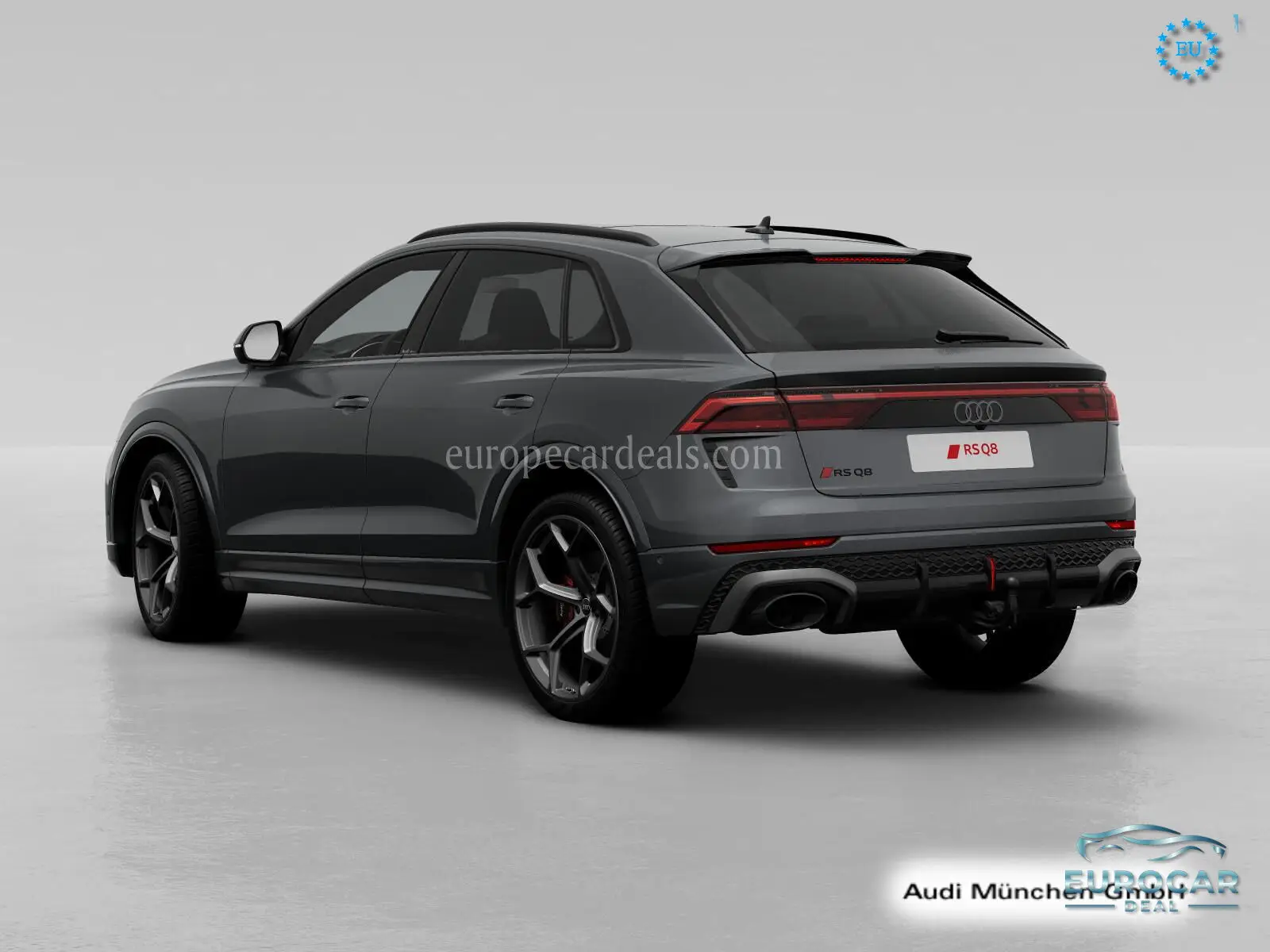 Audi RSQ8