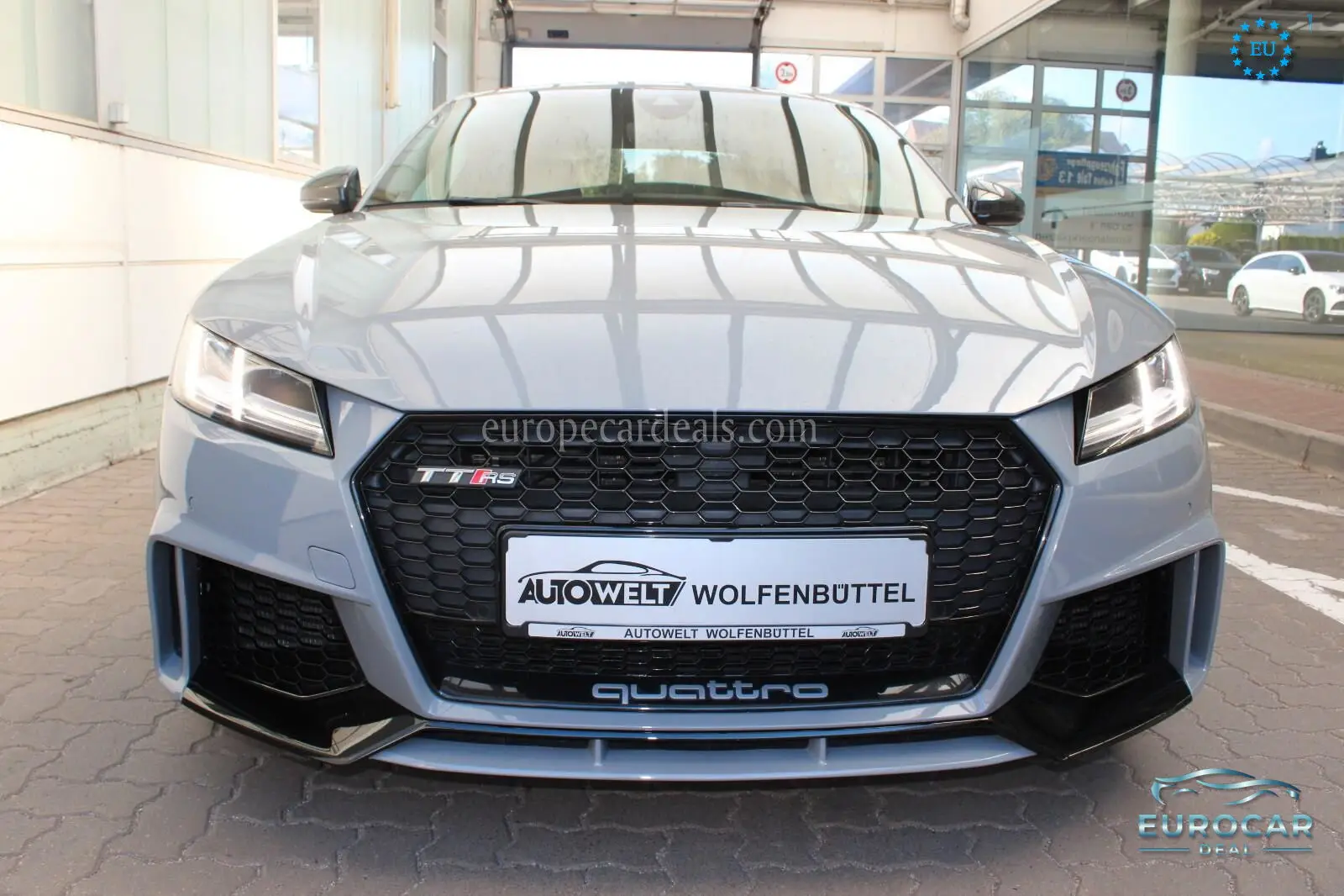 Audi TT RS