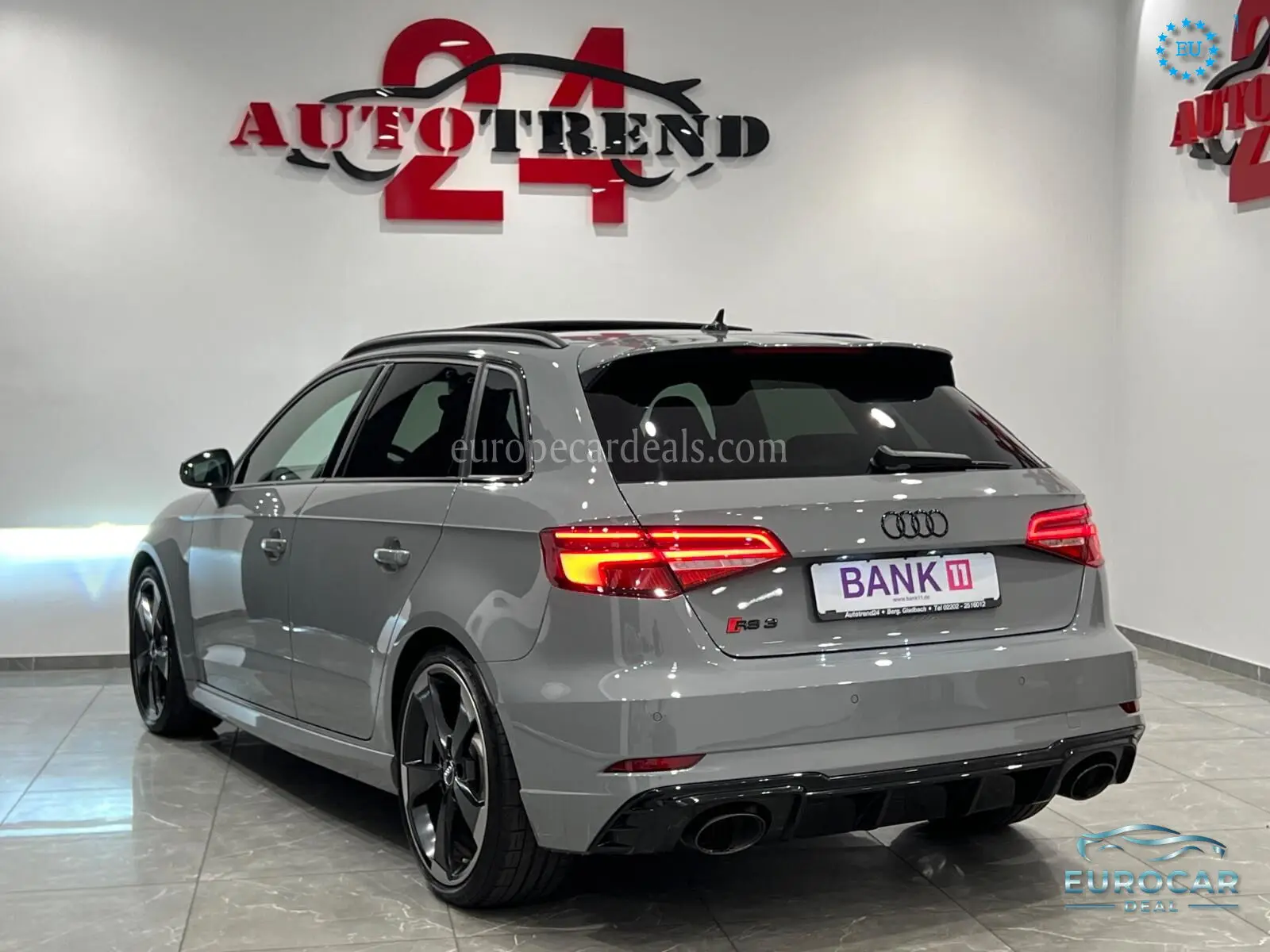 Audi RS3