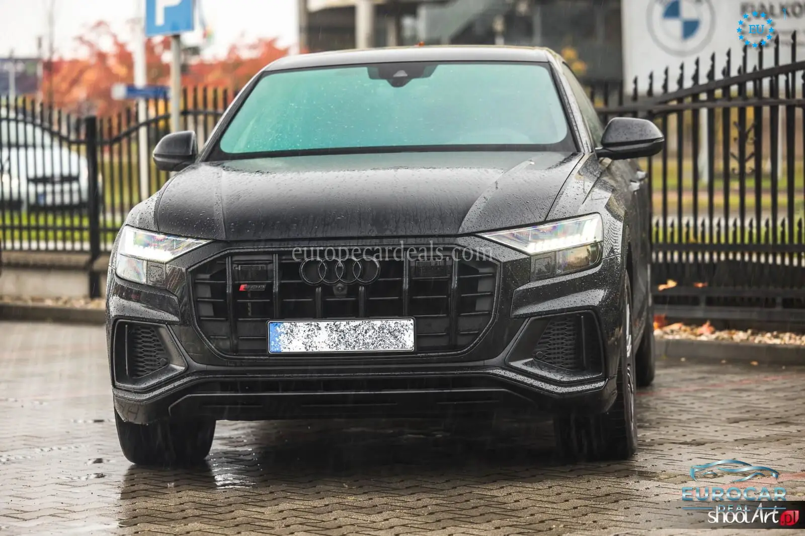 Audi SQ8