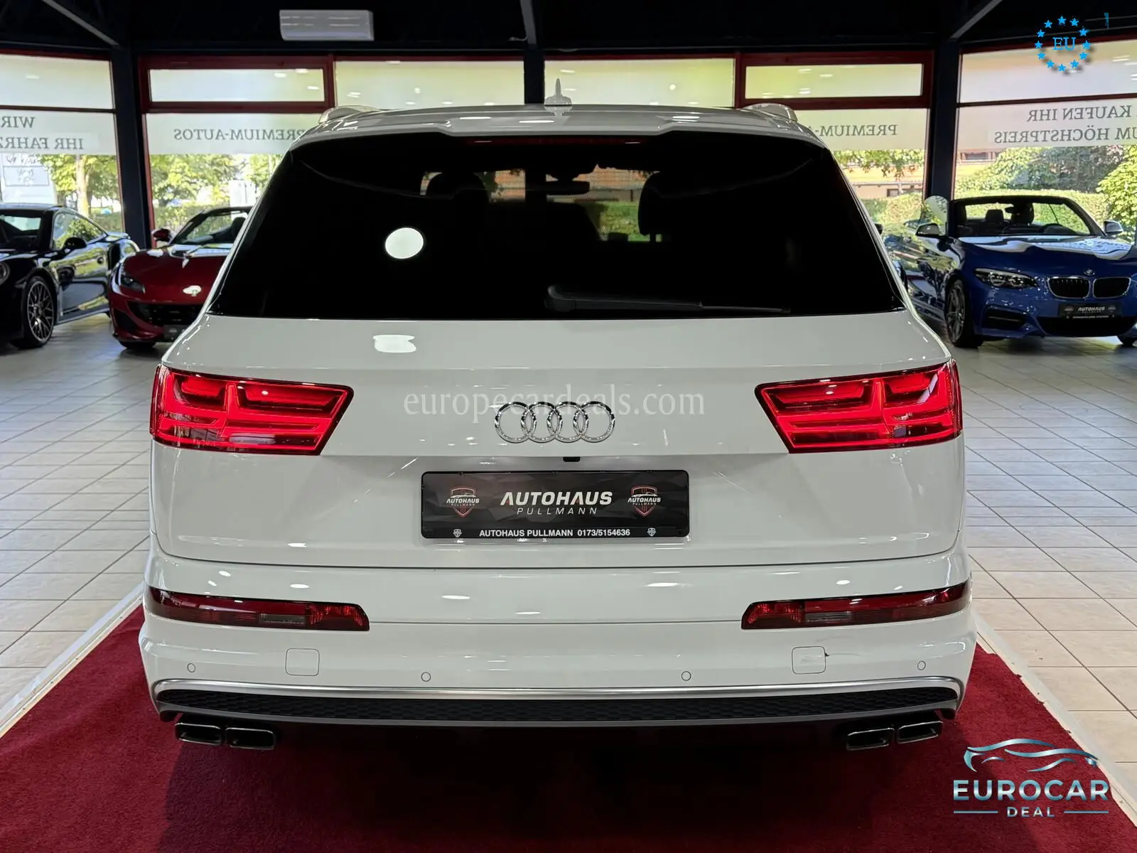 Audi SQ7