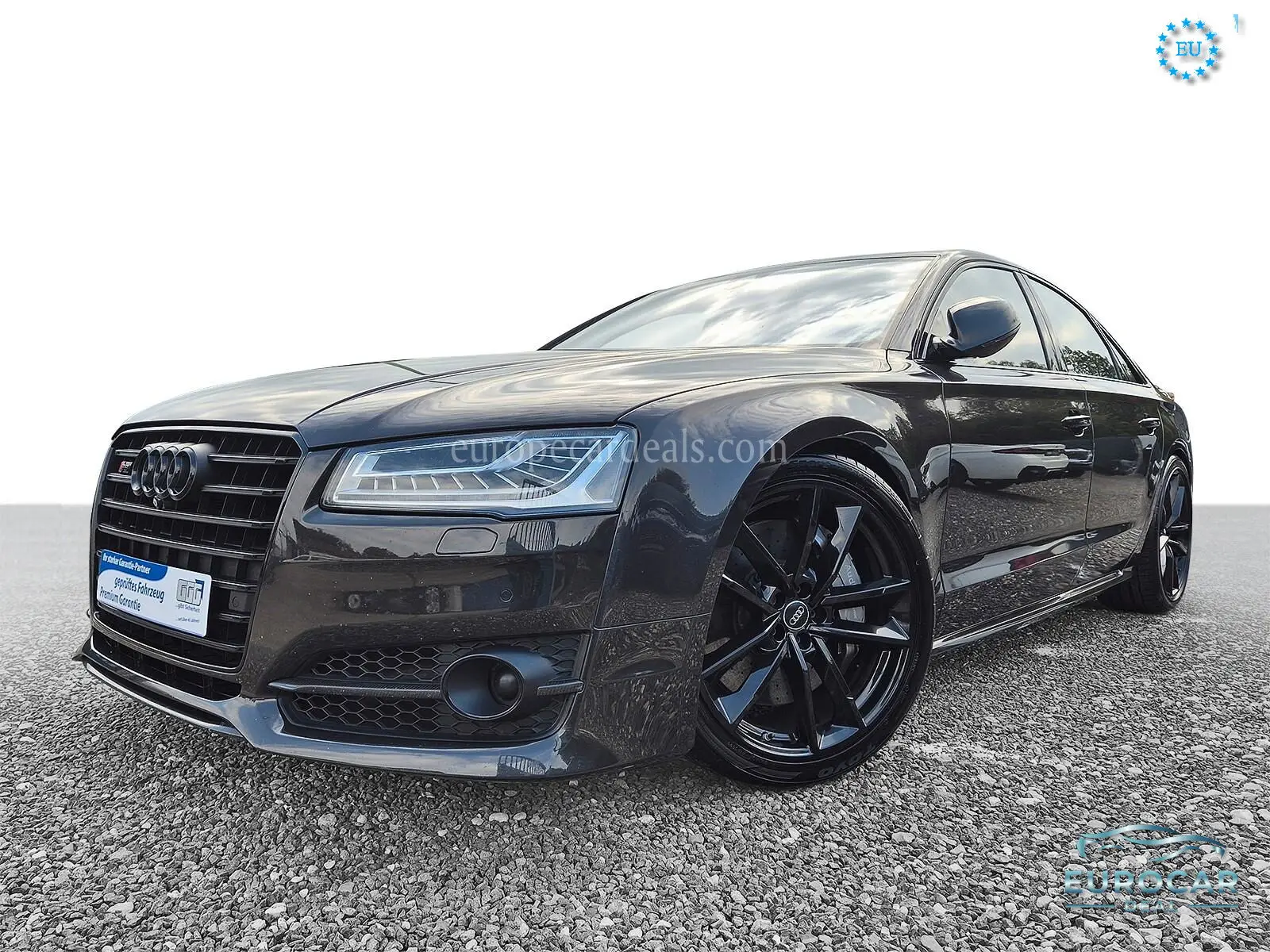 Audi S8