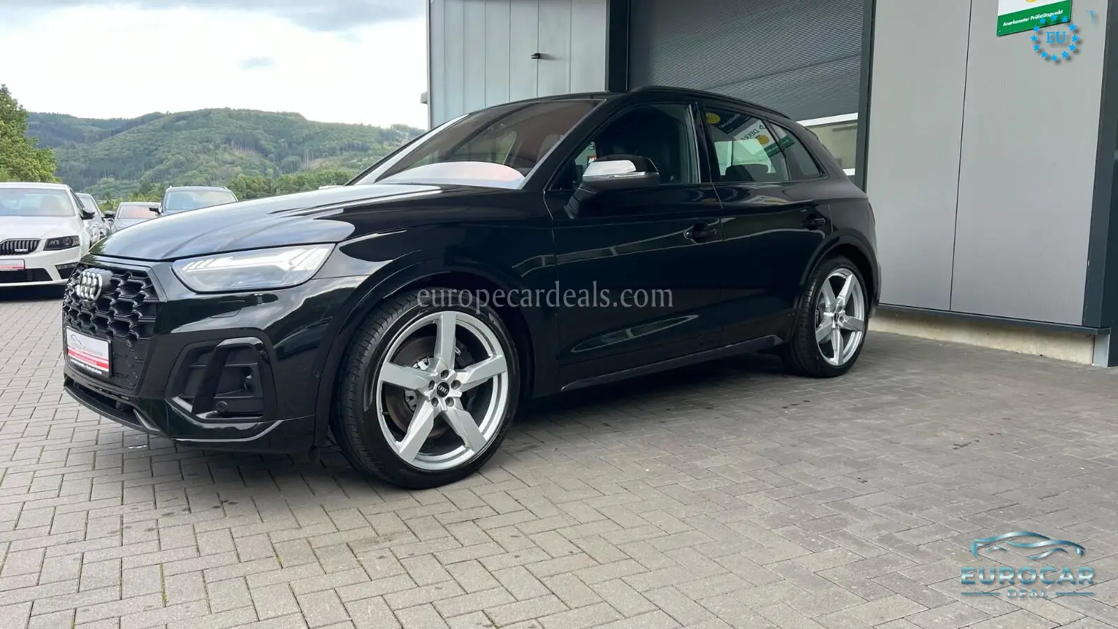 Audi SQ5