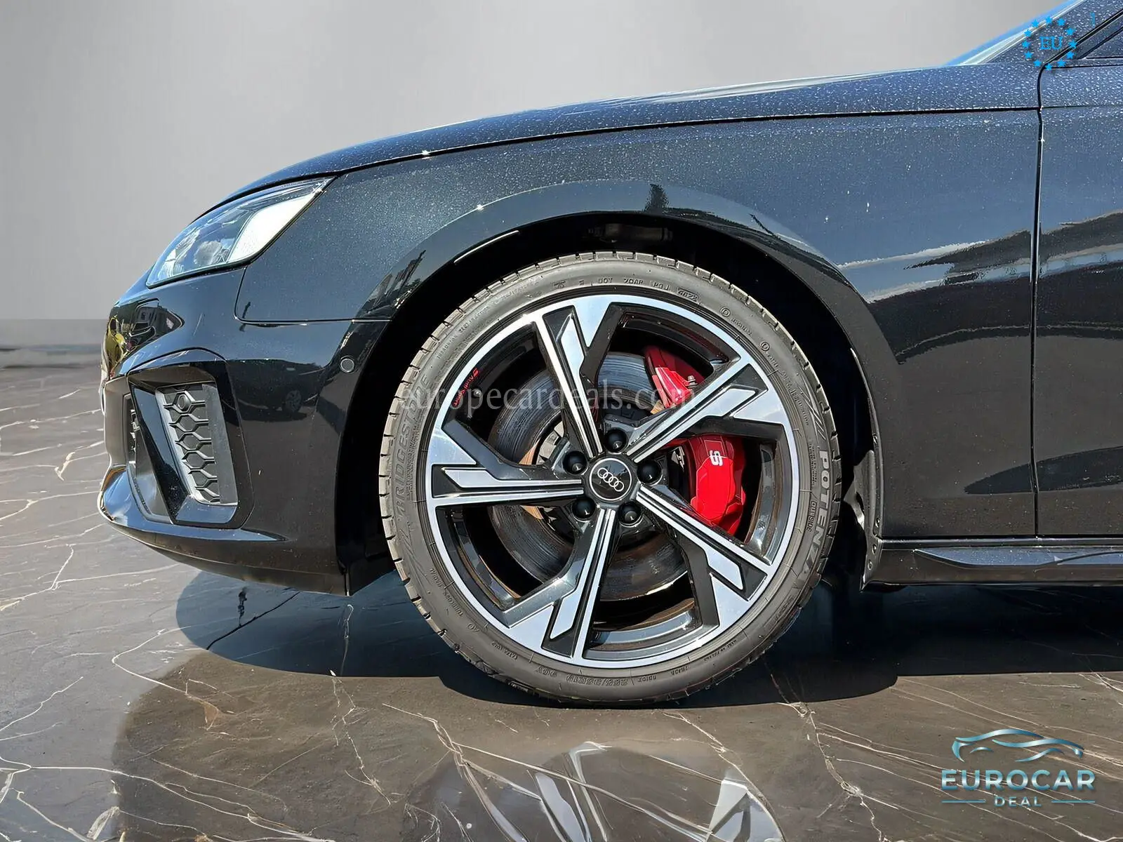 Audi S4