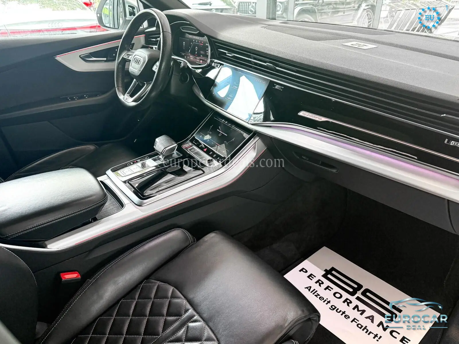 Audi SQ8