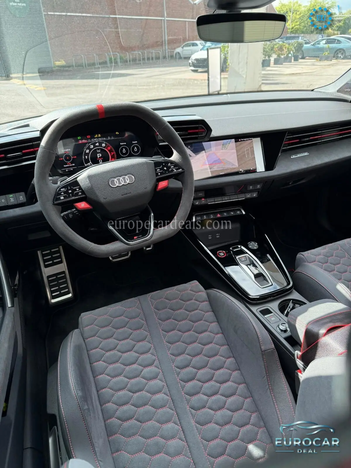 Audi RS3