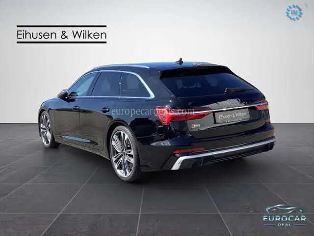 Audi S6