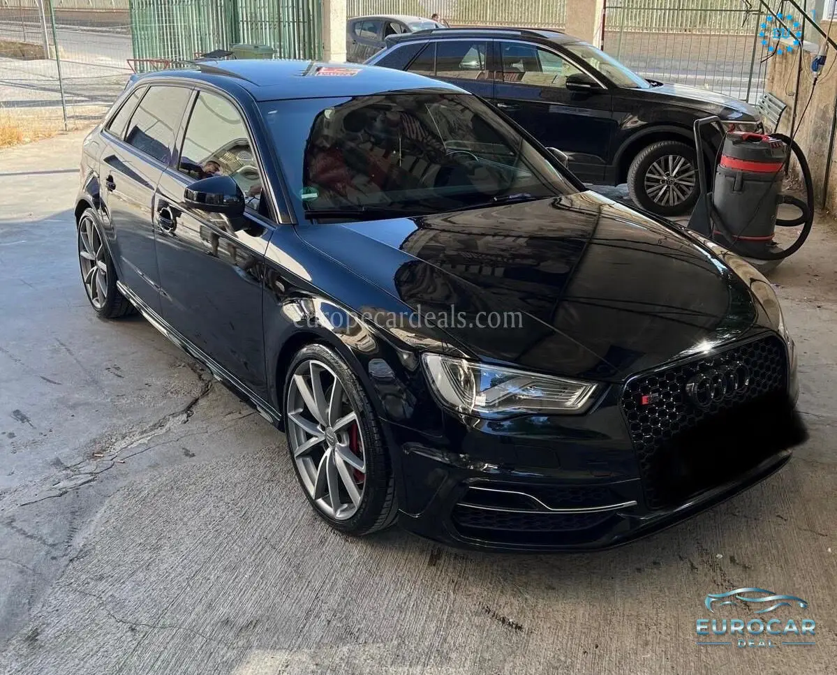 Audi S3