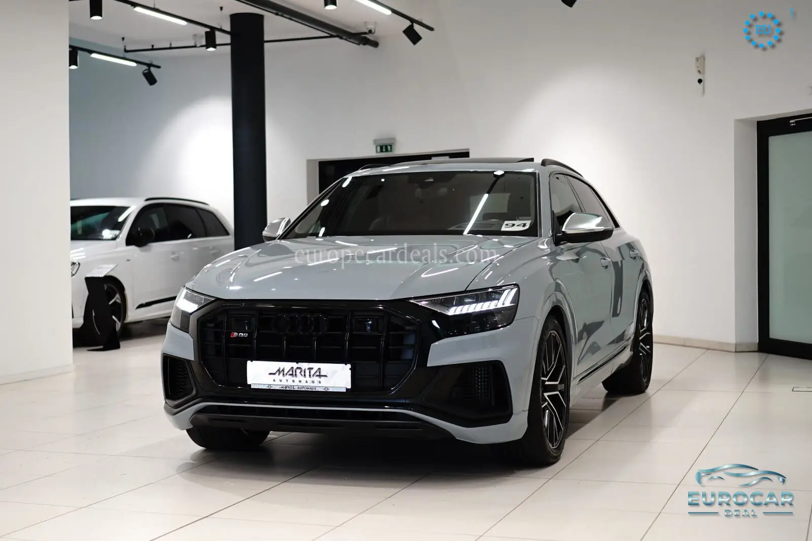 Audi SQ8