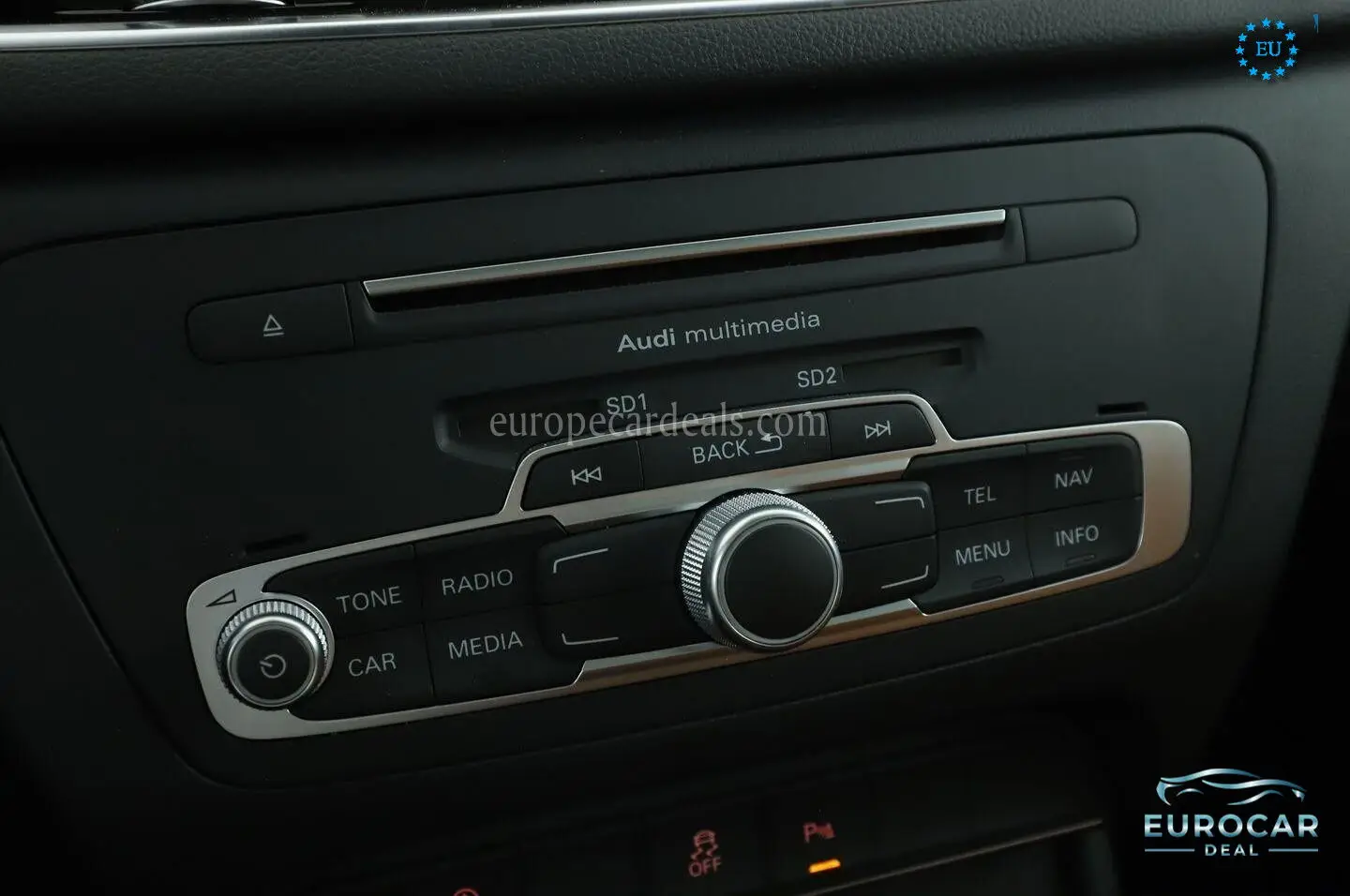 Audi RSQ3