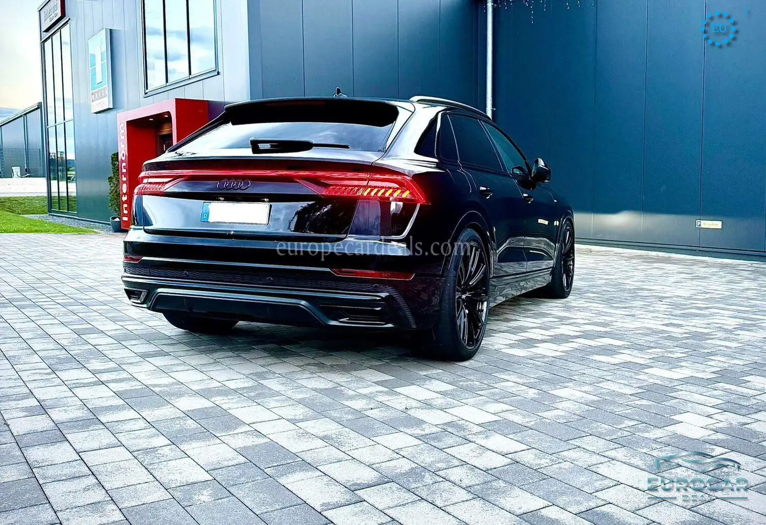 Audi Q8