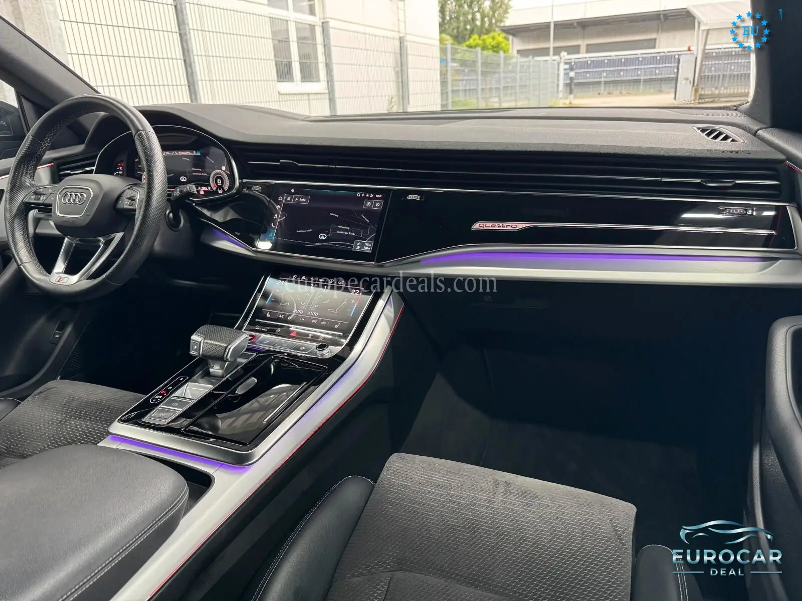 Audi SQ8