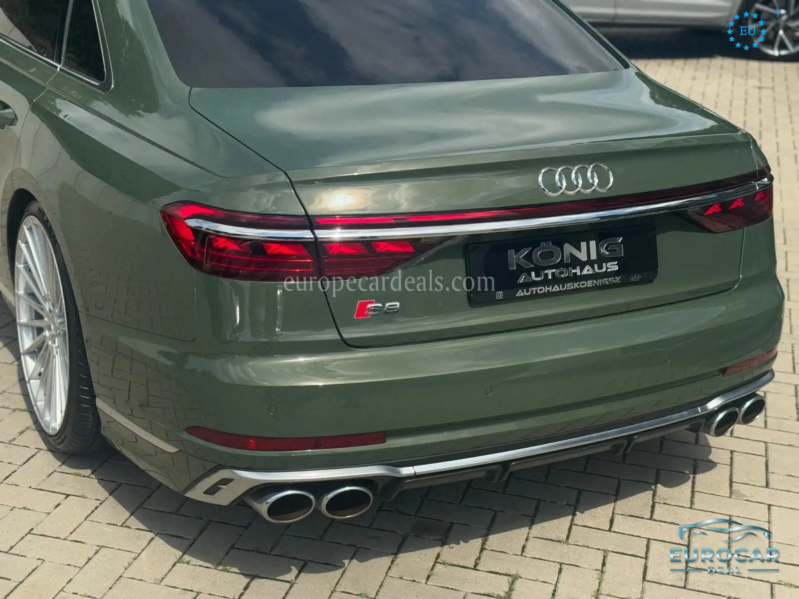 Audi S8