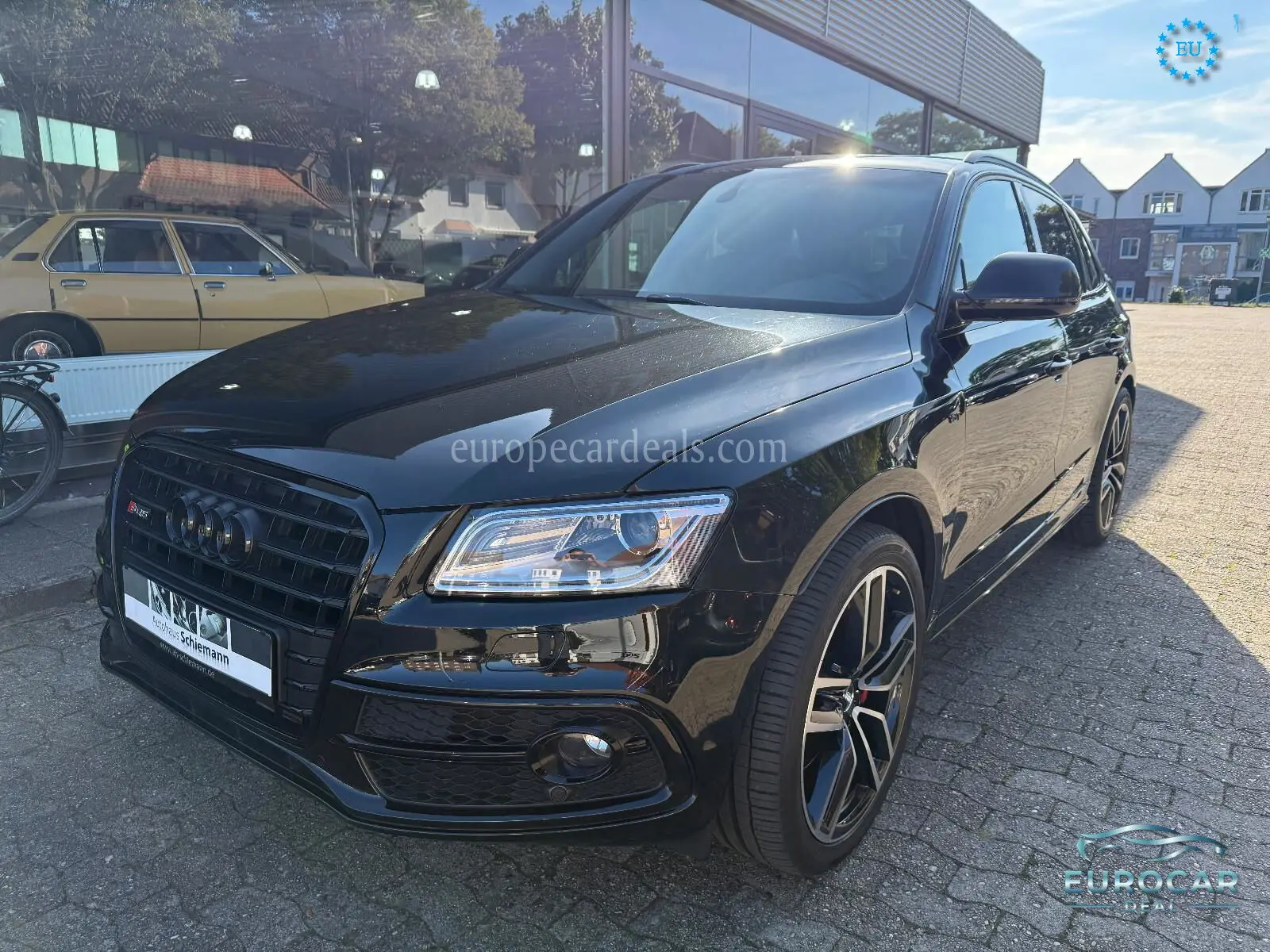 Audi SQ5