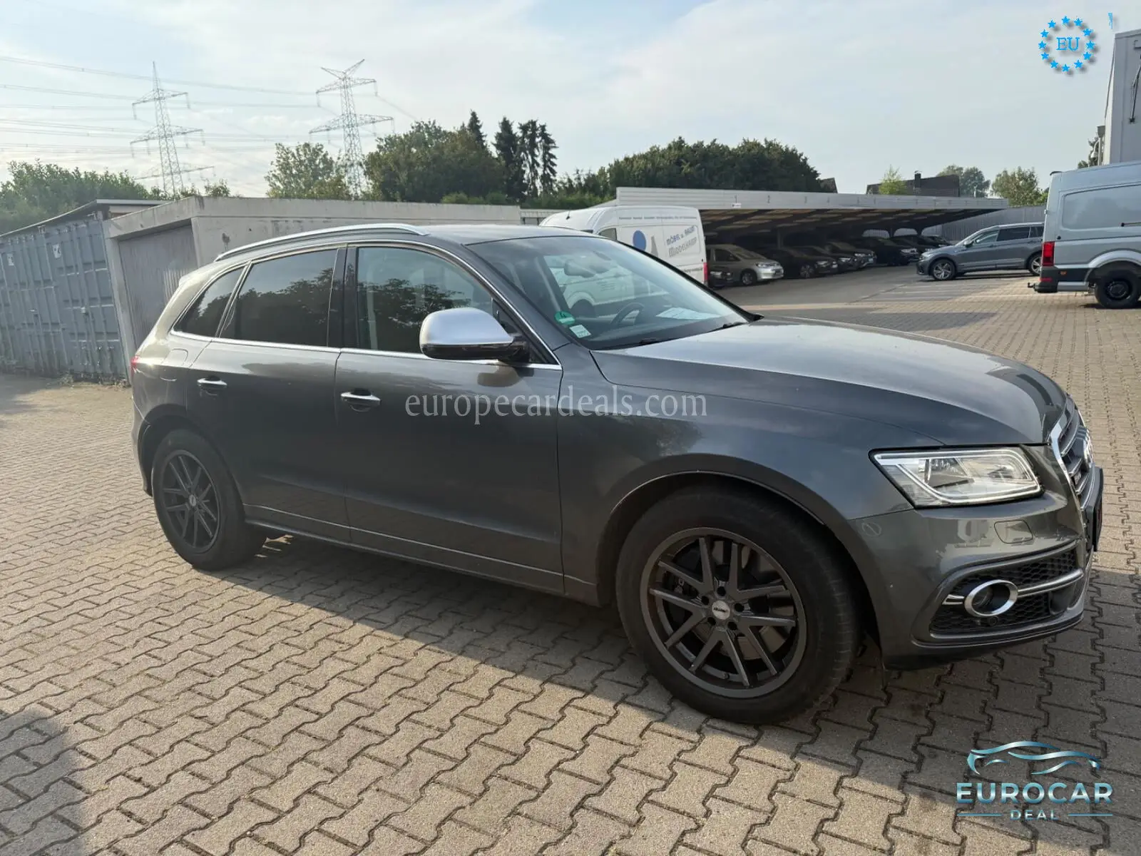 Audi SQ5