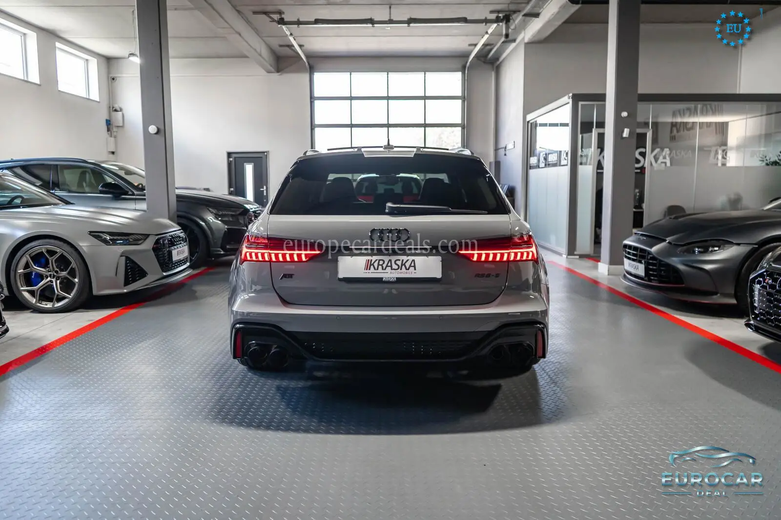 Audi RS6