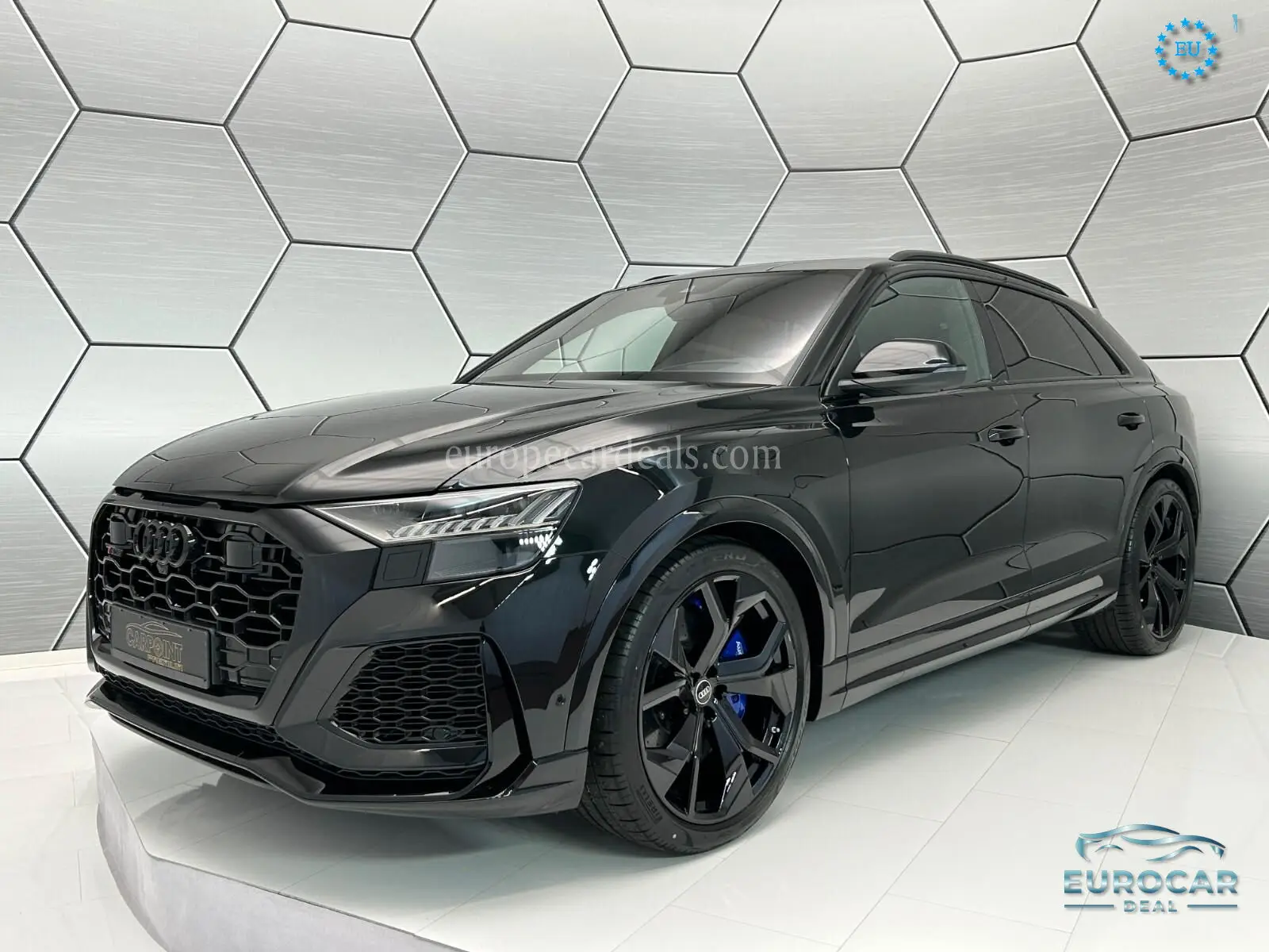 Audi RSQ8