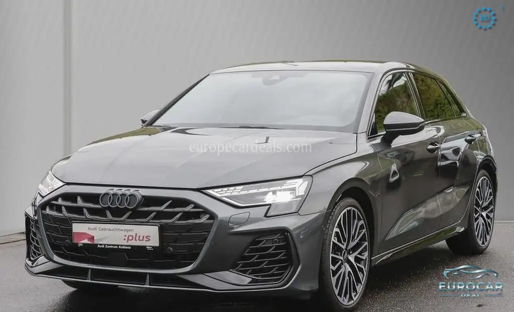 Audi S3