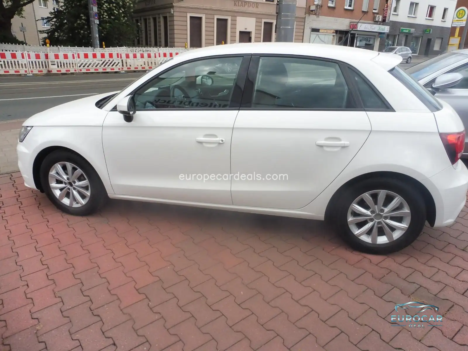 Audi A1