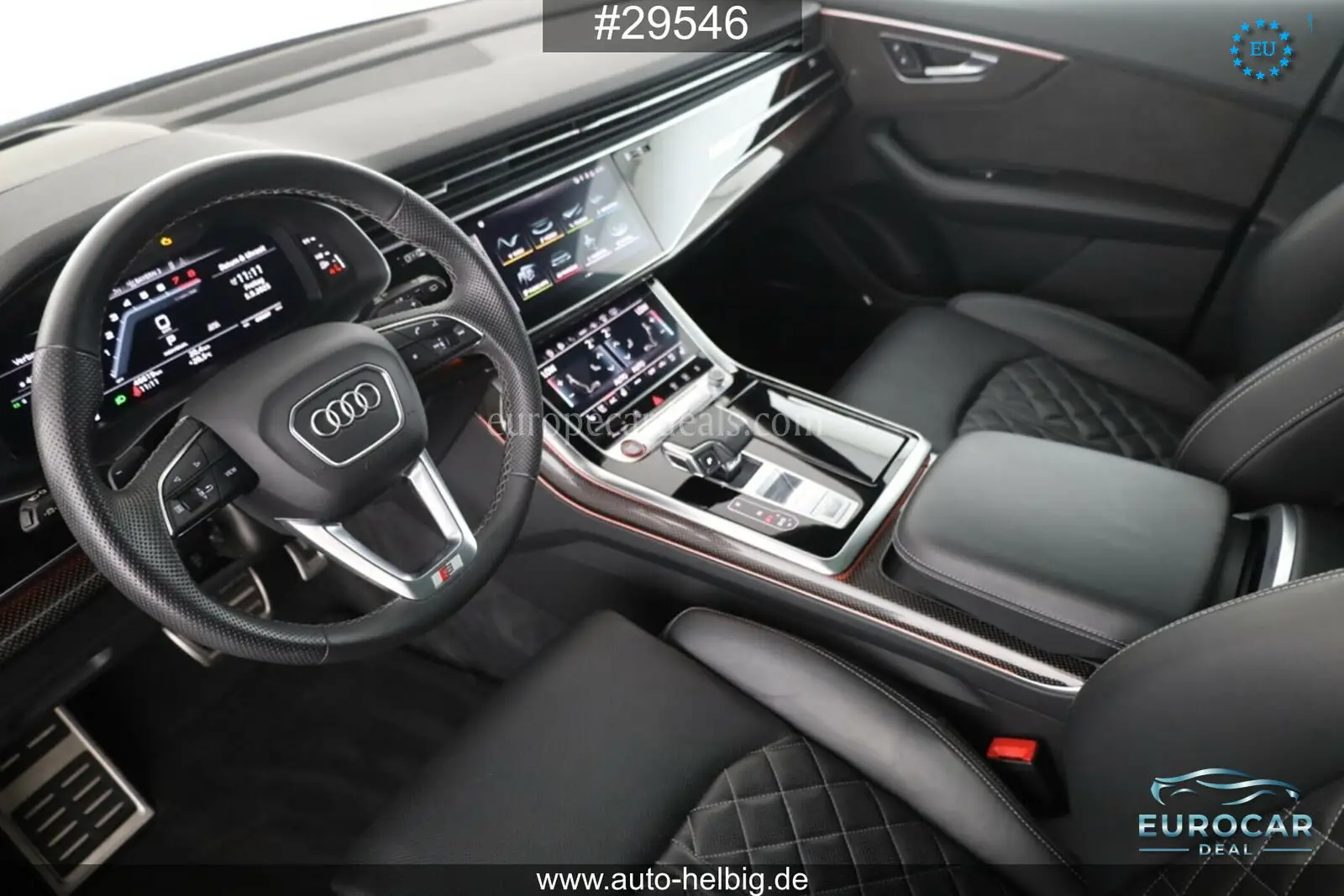 Audi SQ8