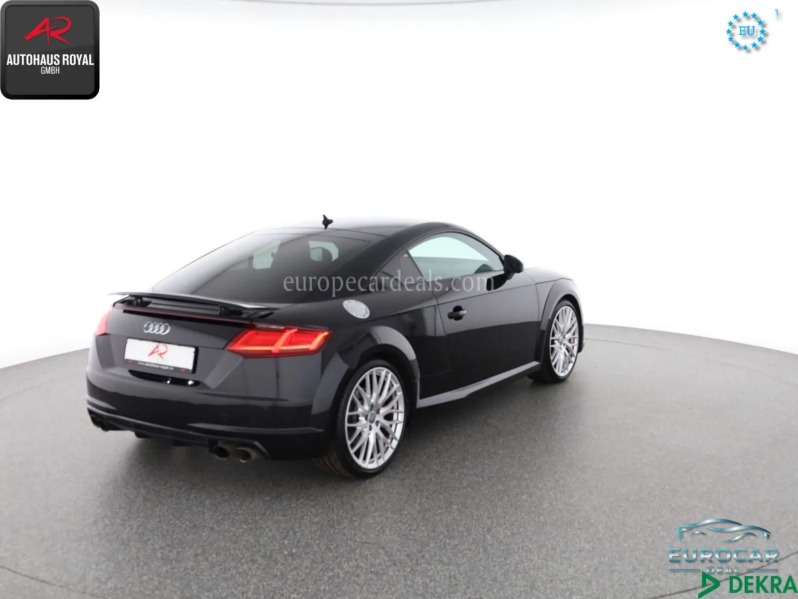 Audi TTS