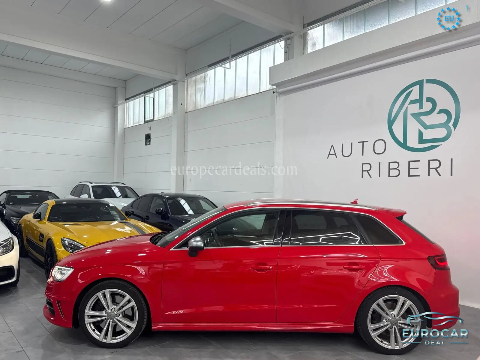 Audi S3