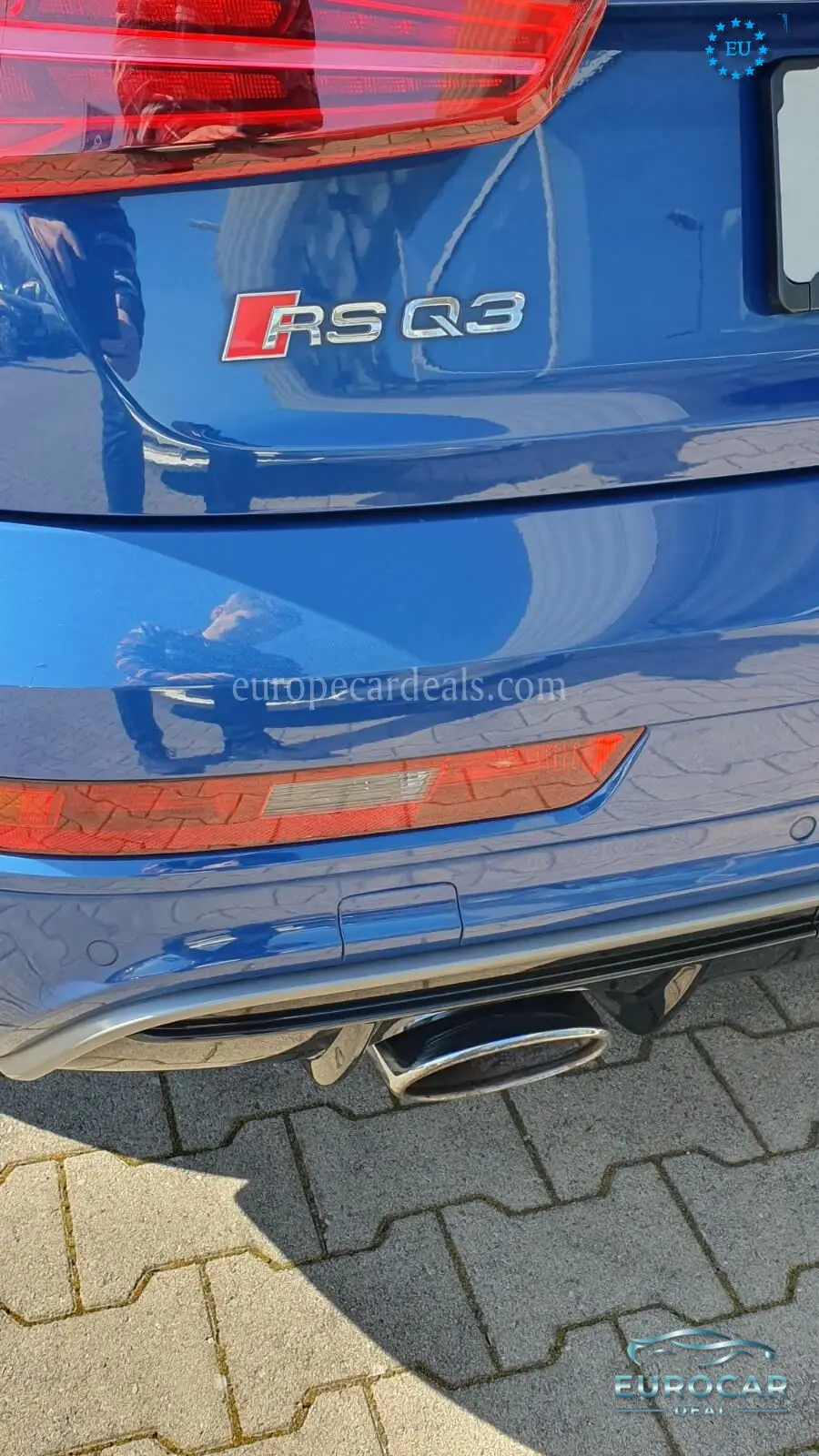 Audi RSQ3