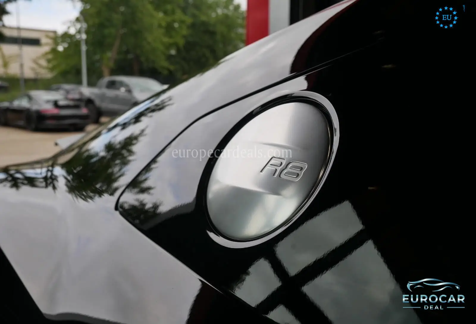 Audi R8