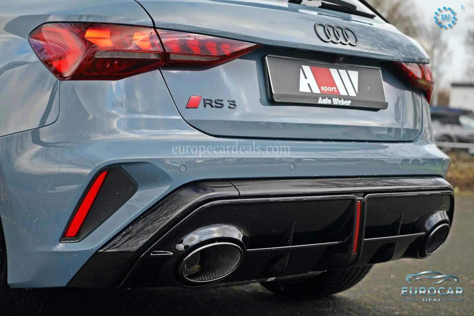 Audi RS3