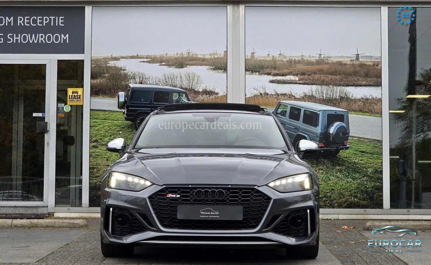 Audi RS5