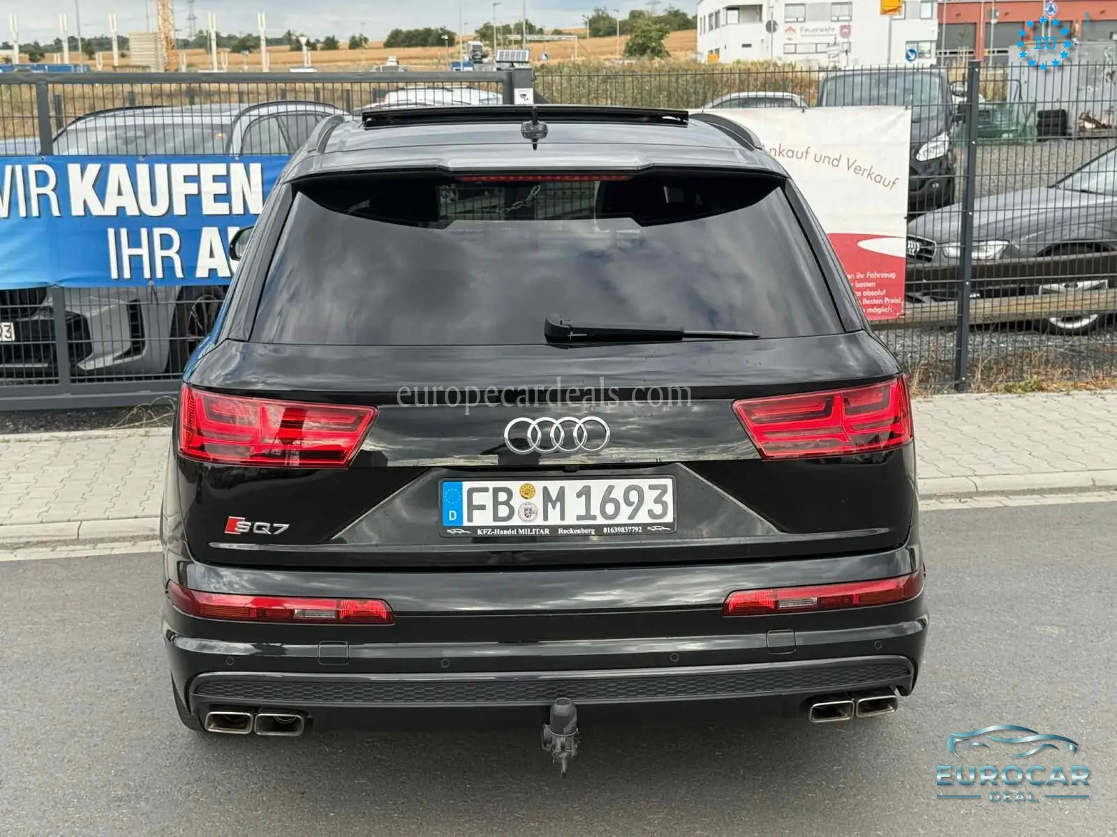 Audi SQ7