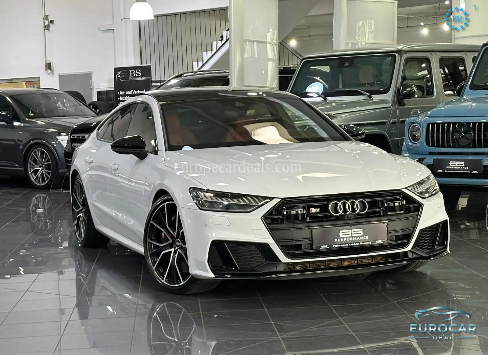 Audi S7