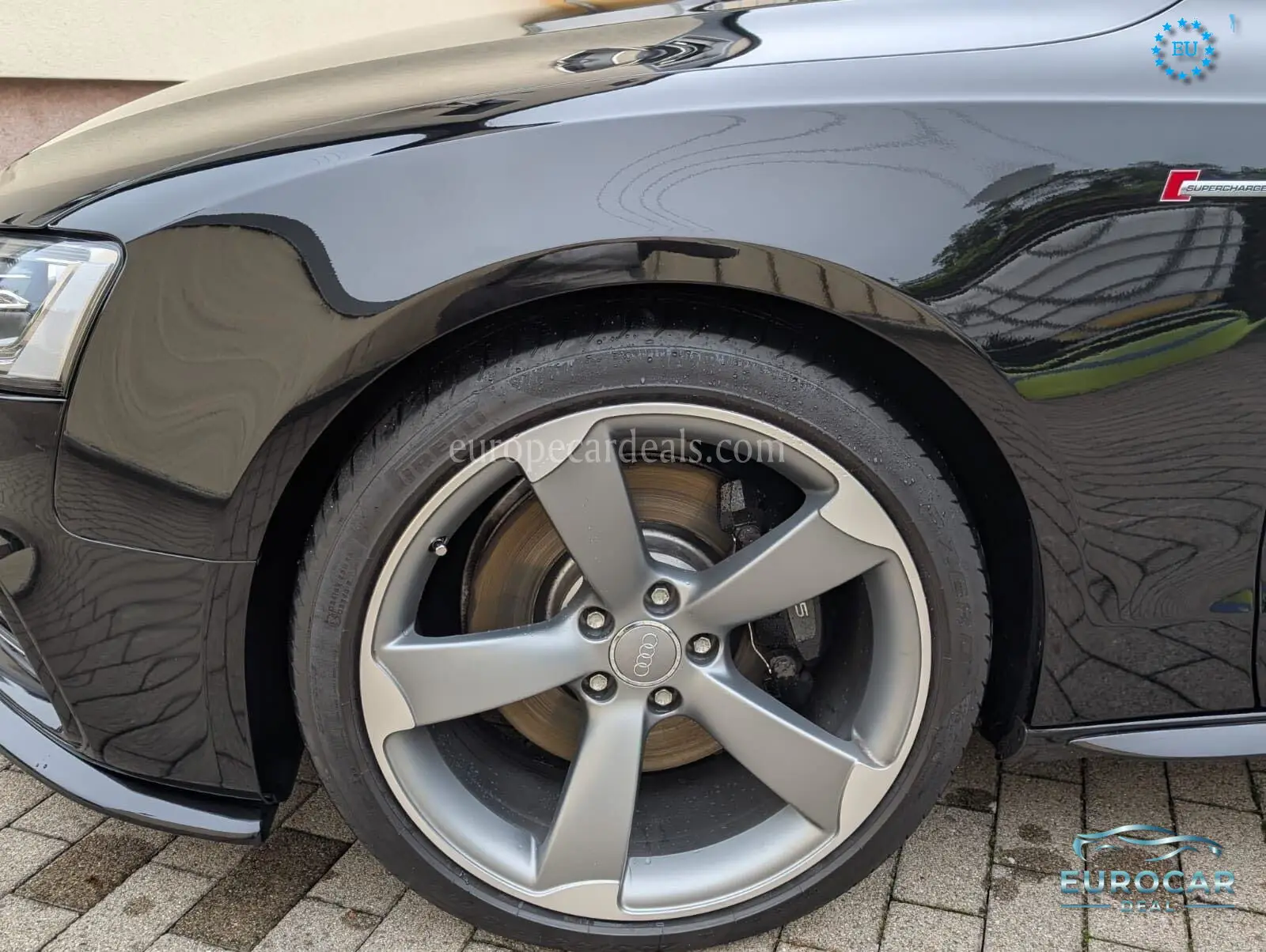 Audi S5