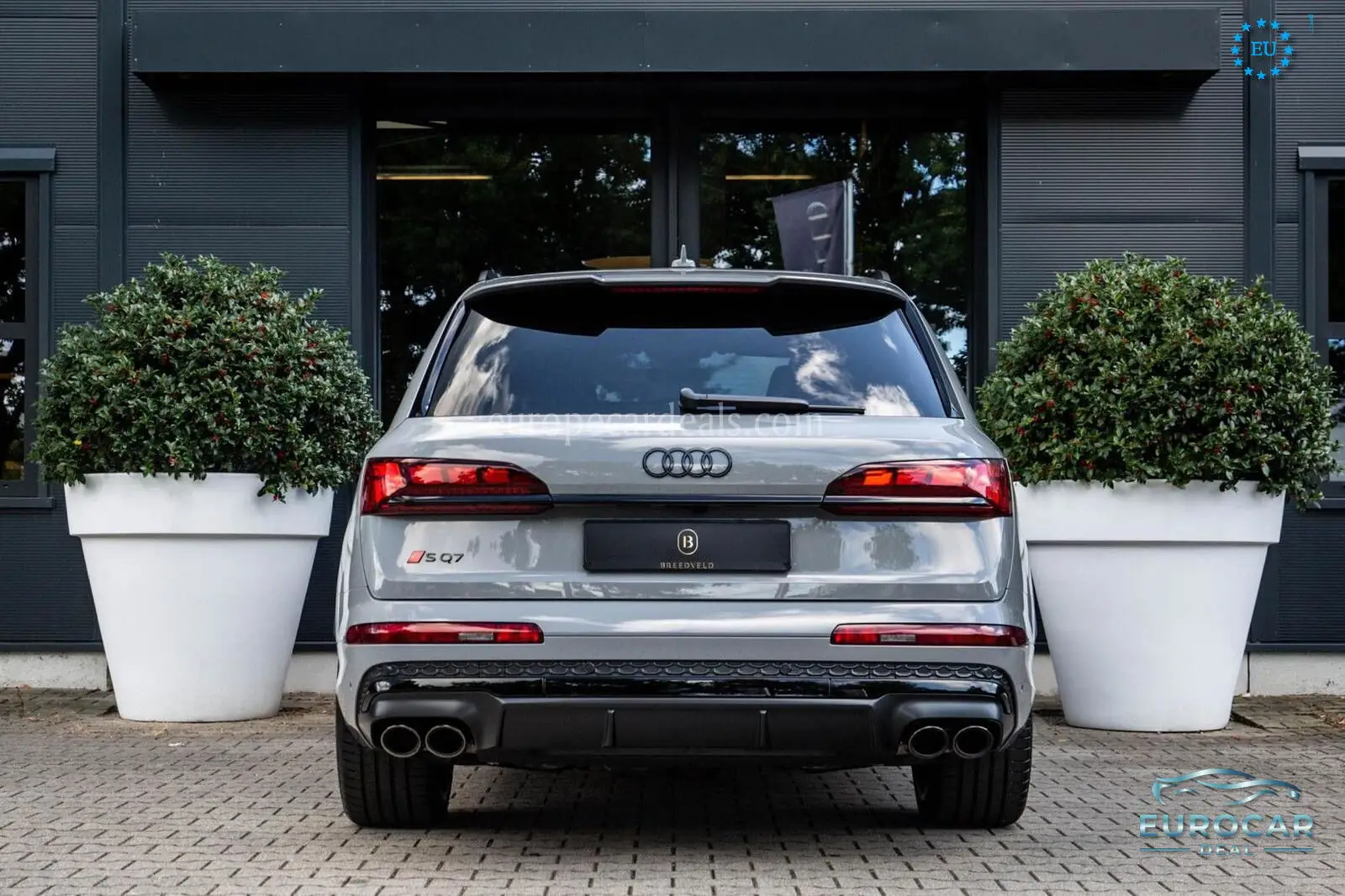 Audi SQ7