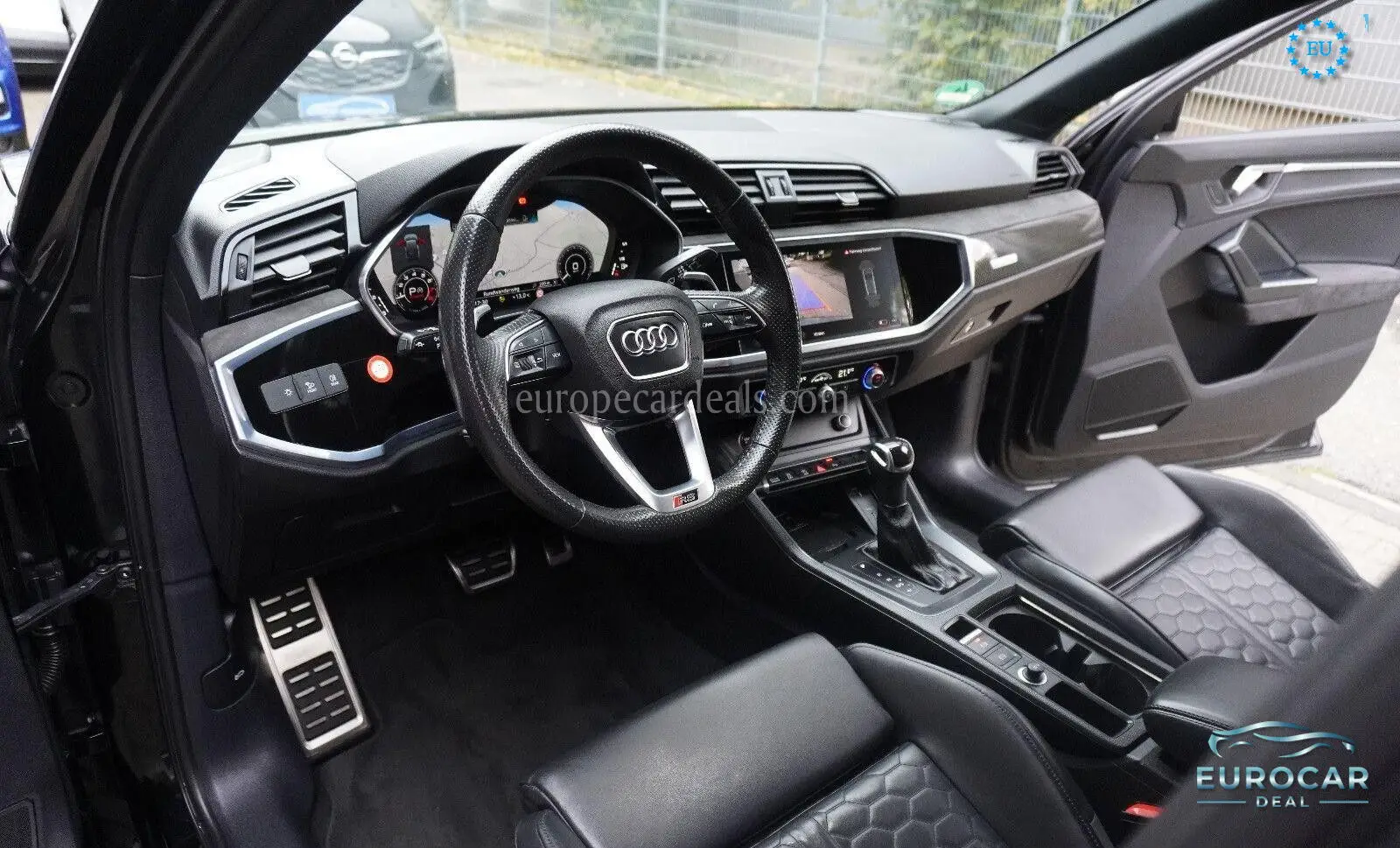 Audi RSQ3