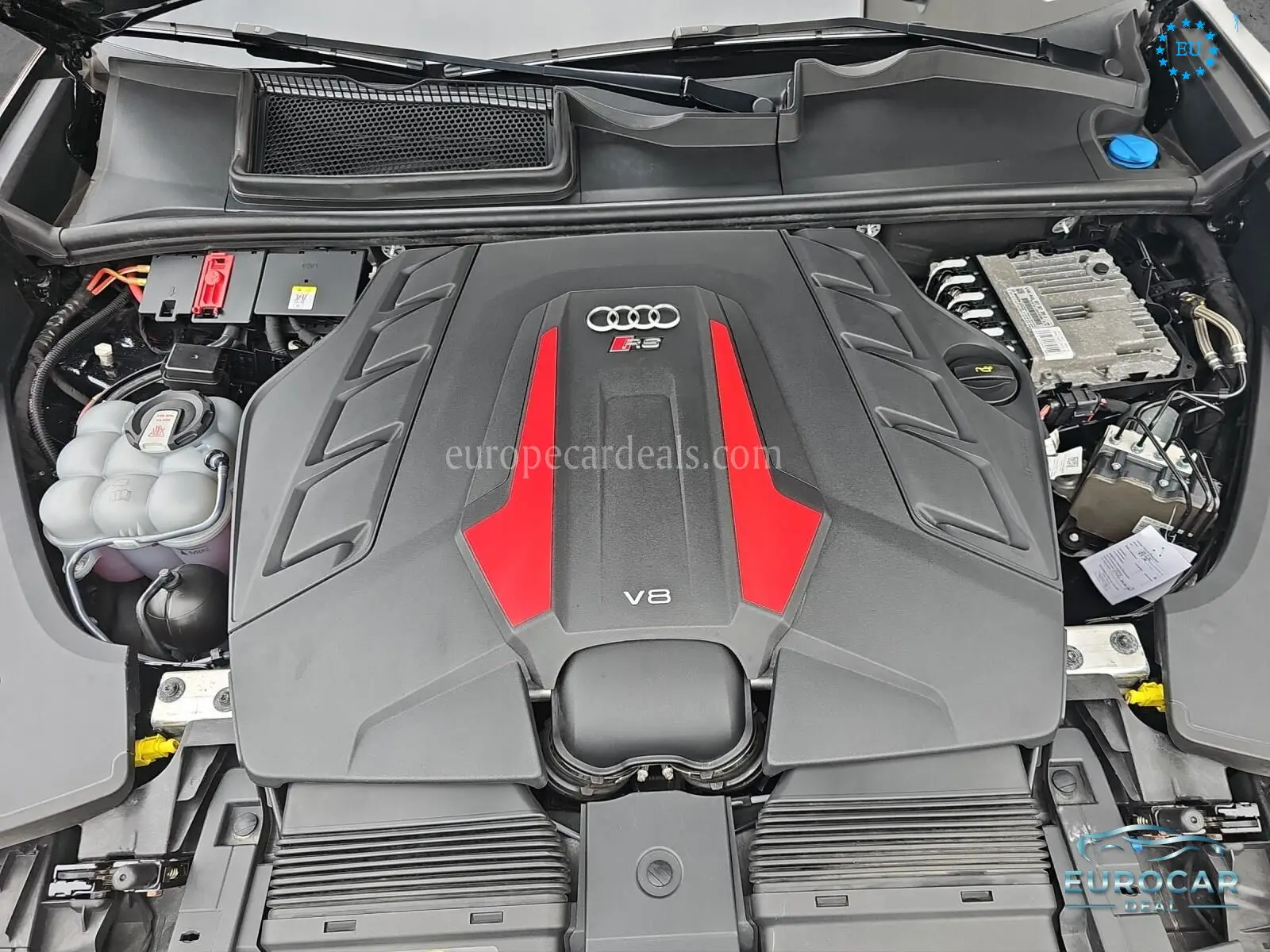 Audi RSQ8