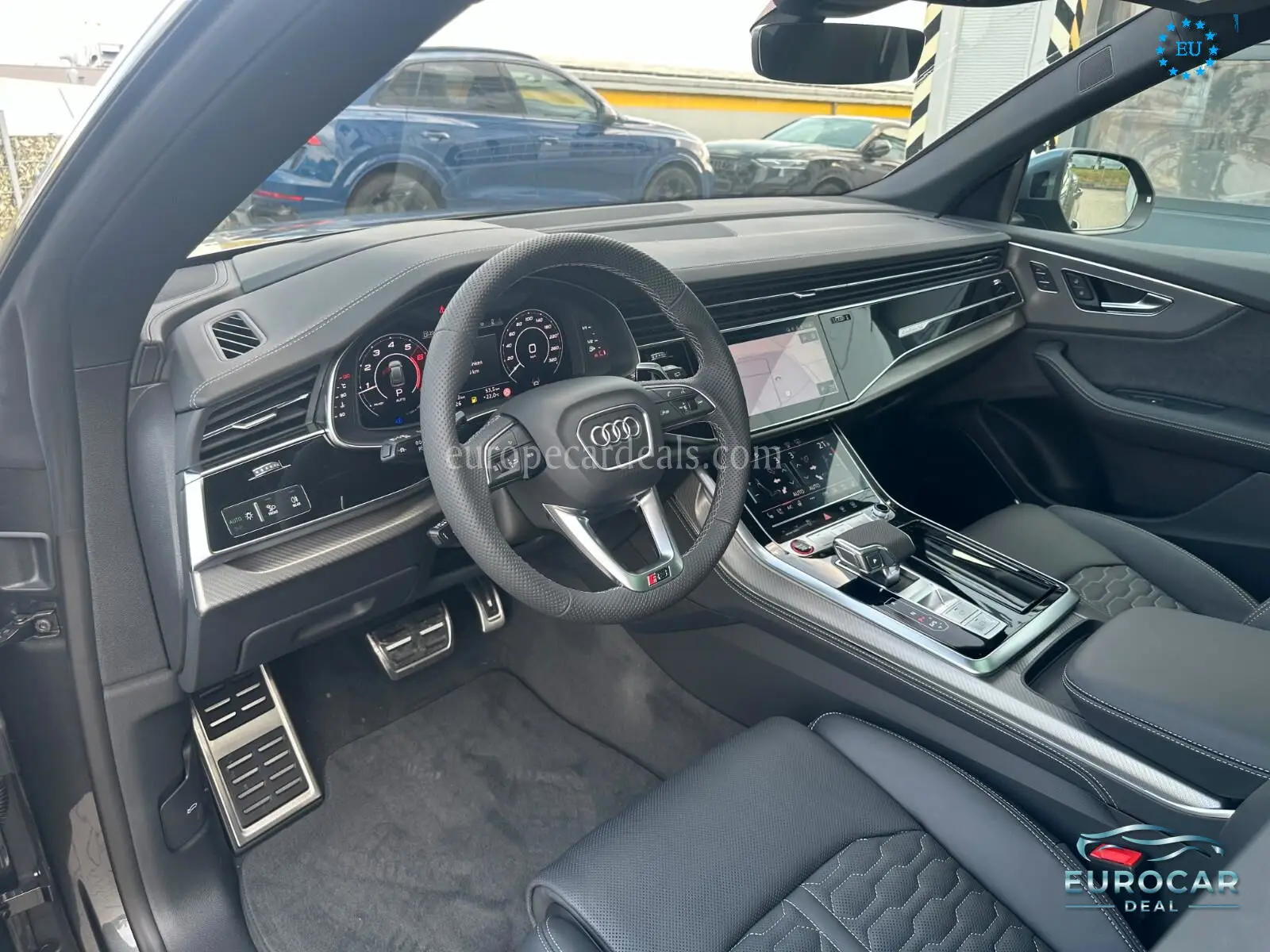 Audi RSQ8