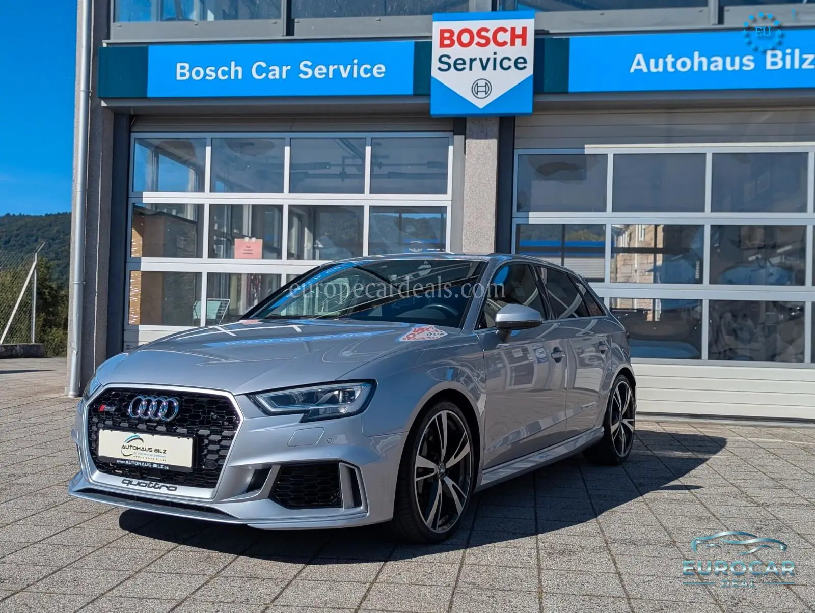 Audi RS3