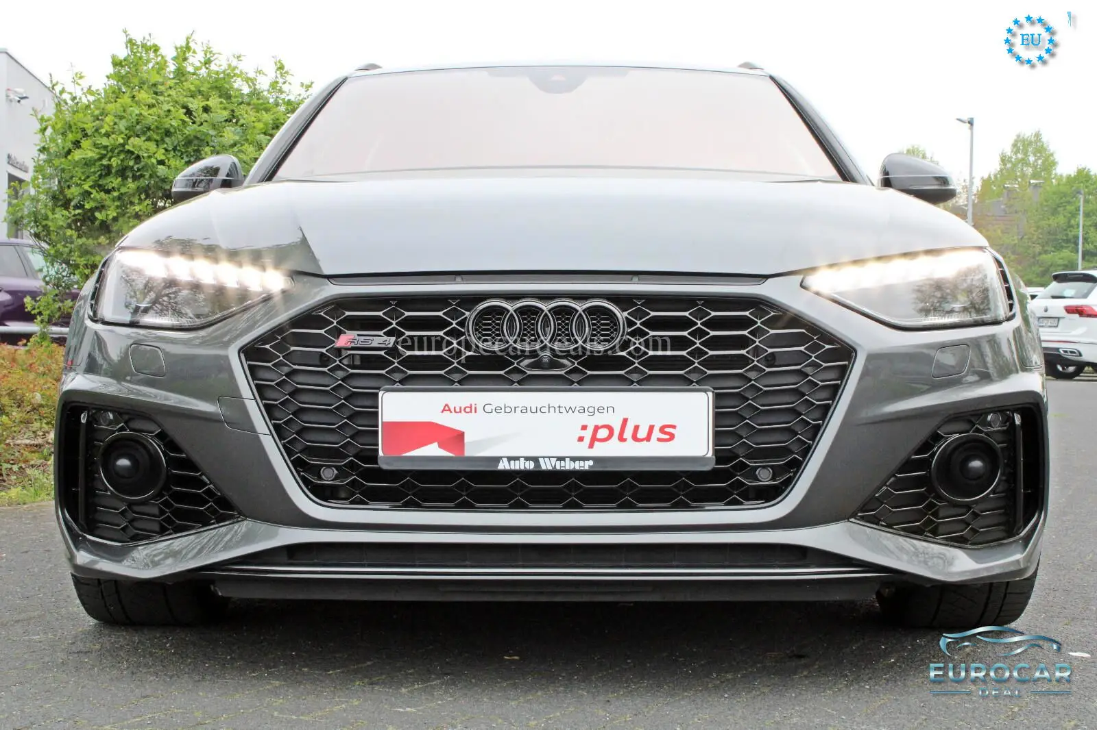 Audi RS4